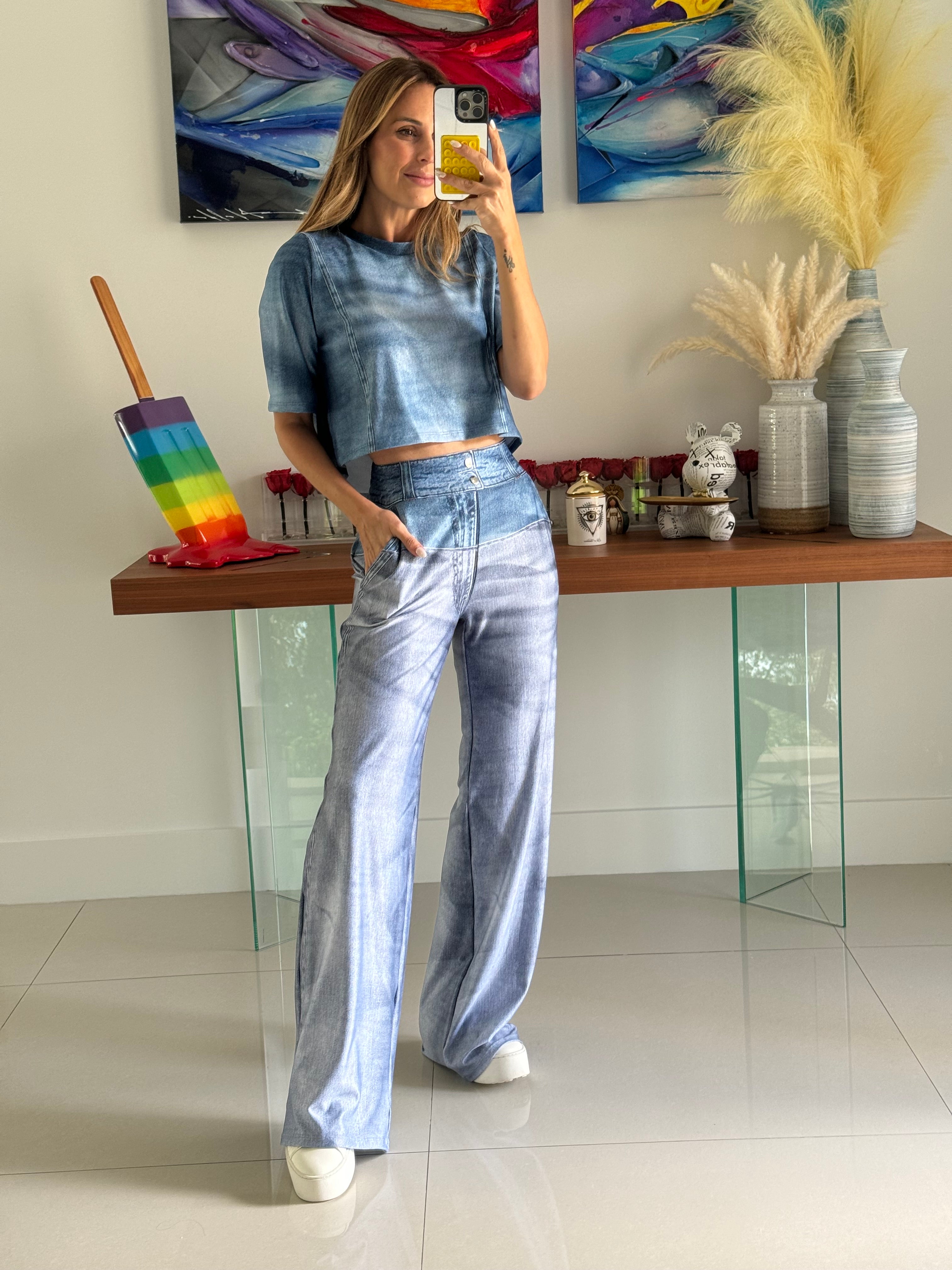Set VSW Denim 80L