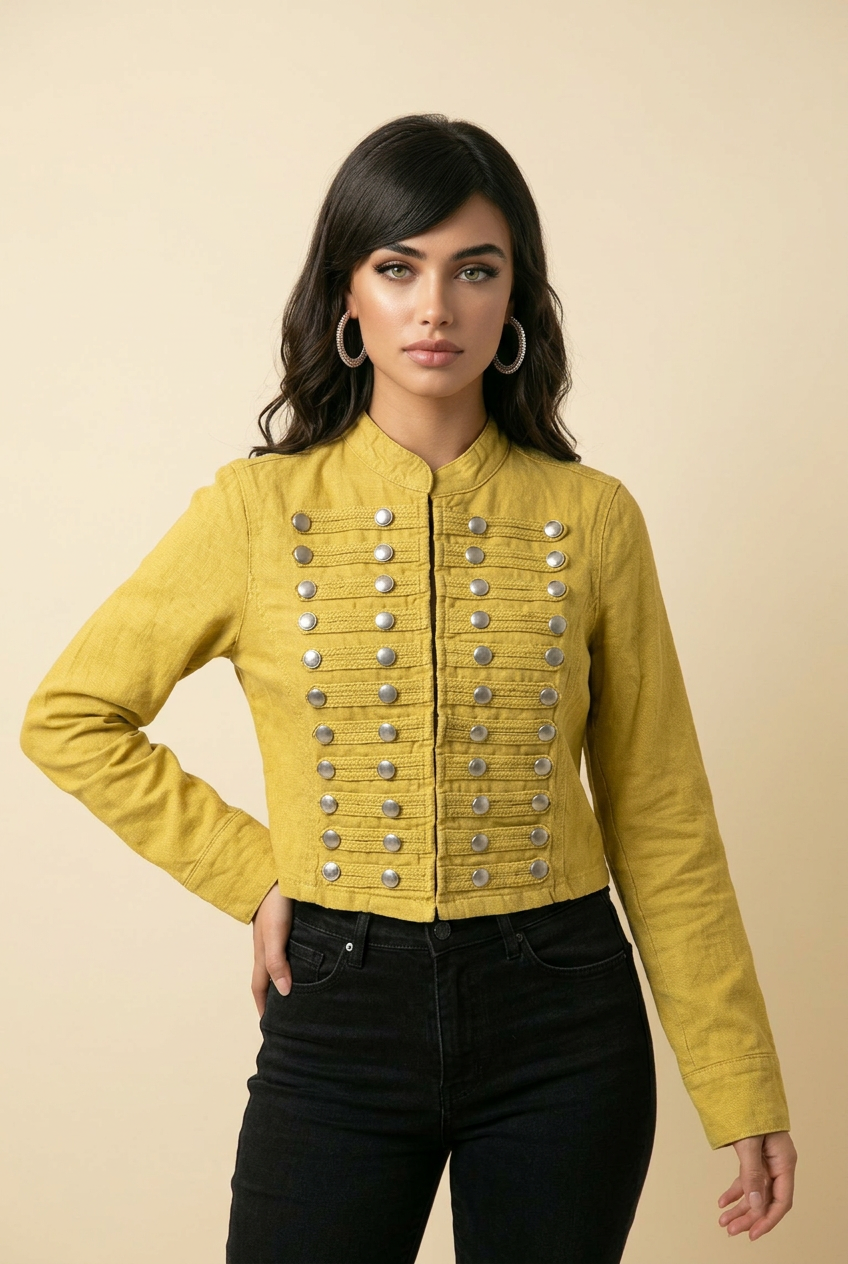 Jacket Napo Verano