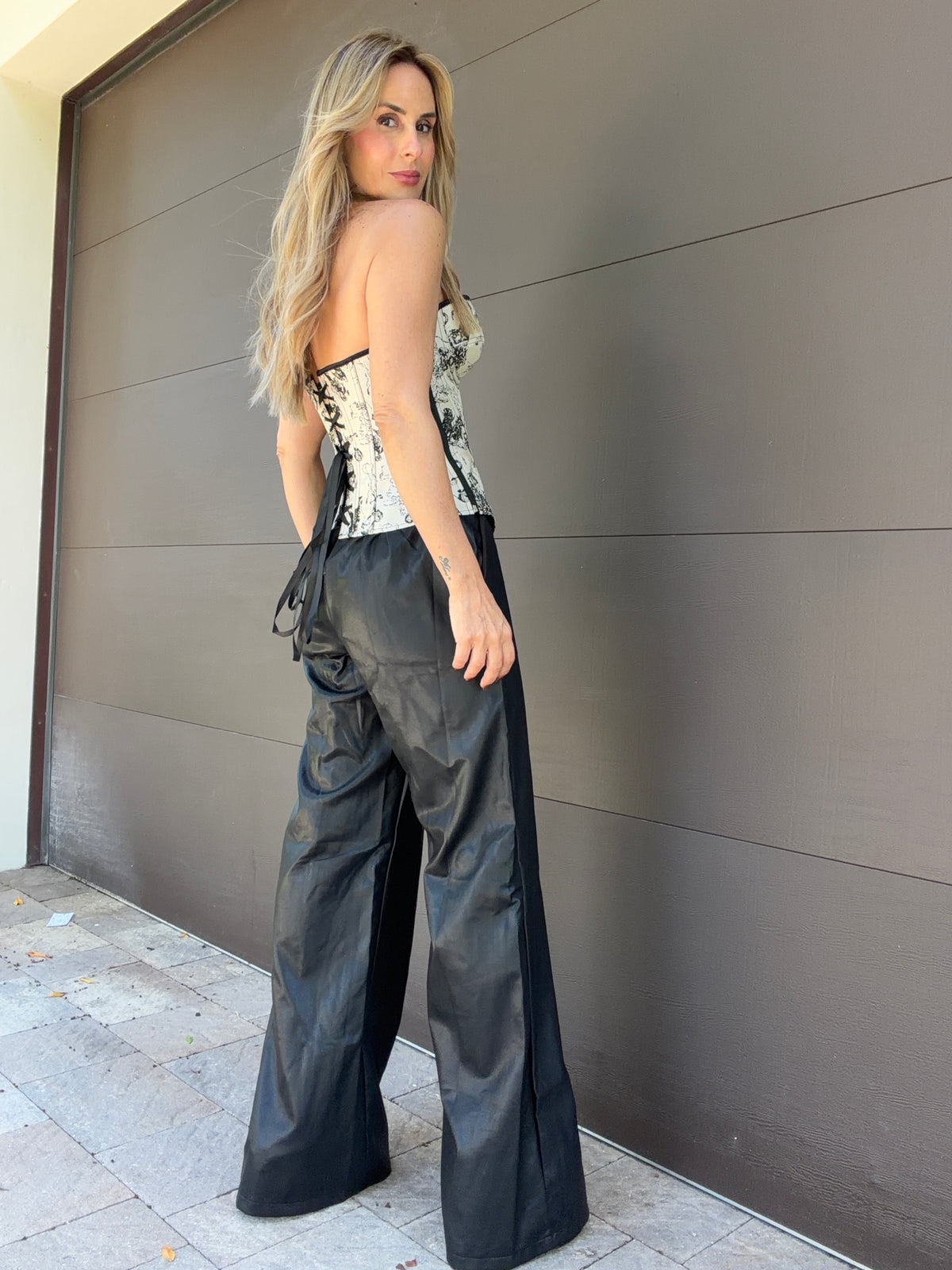 Pant Cuero 26