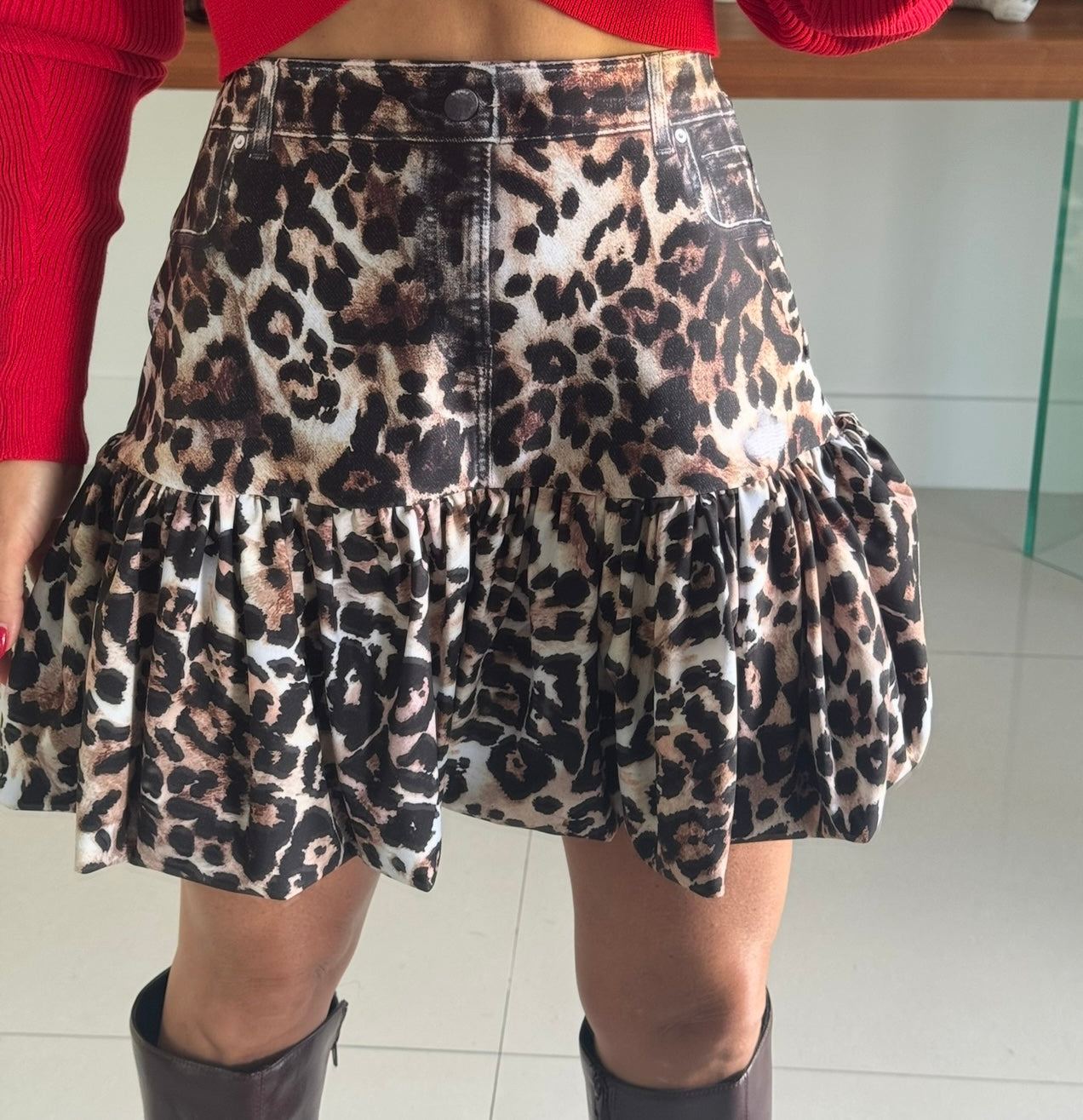 Skirt VSW Mini 63