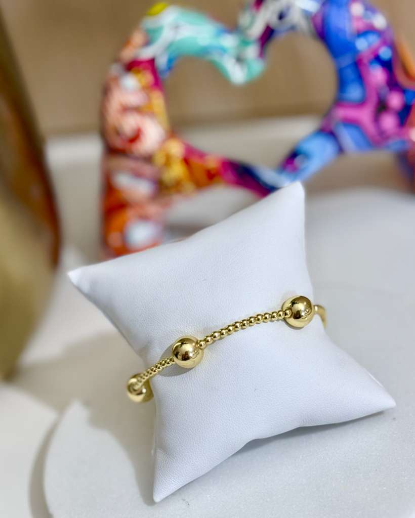 Pulsera Perlina