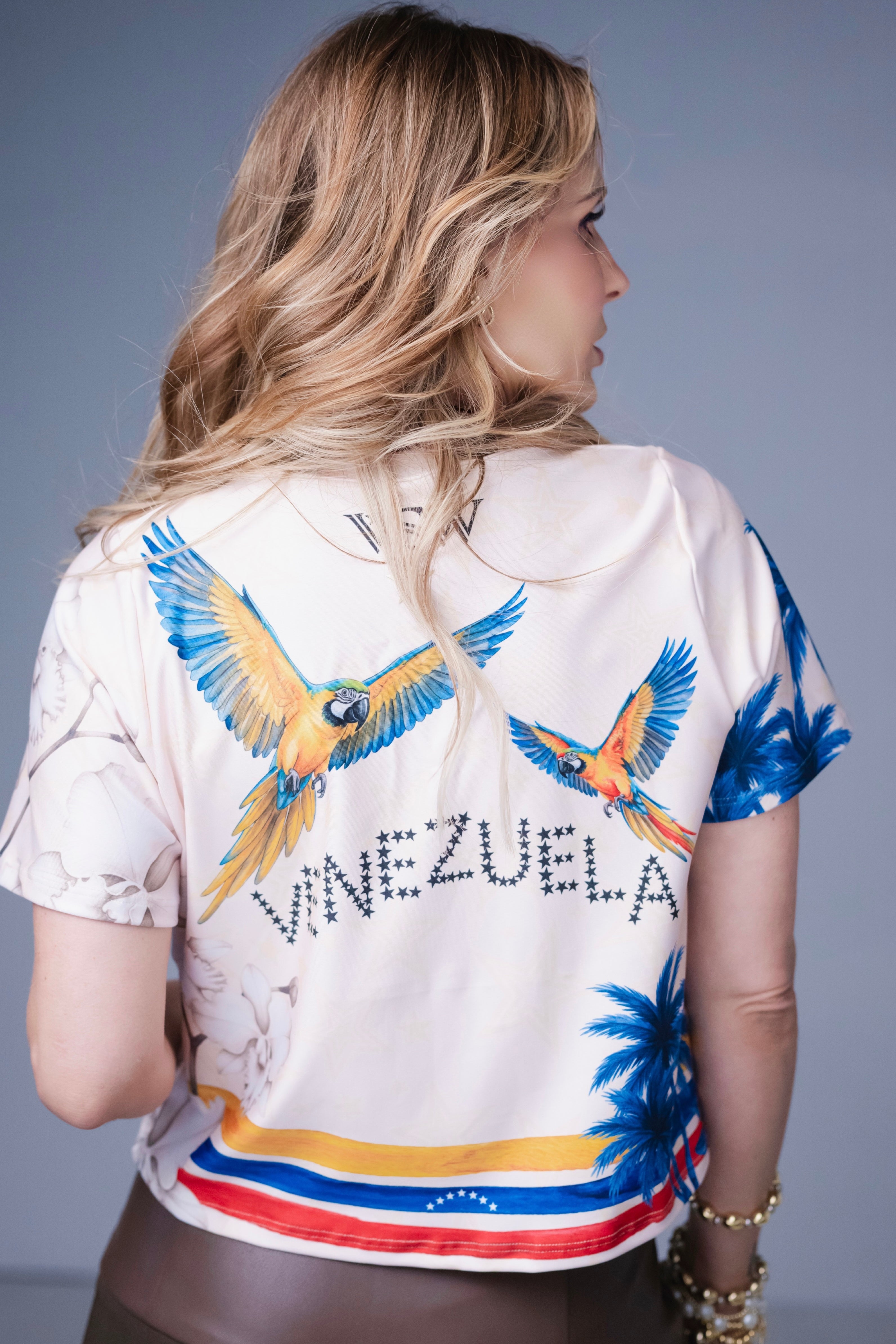 Shirt VSW Guacamaya