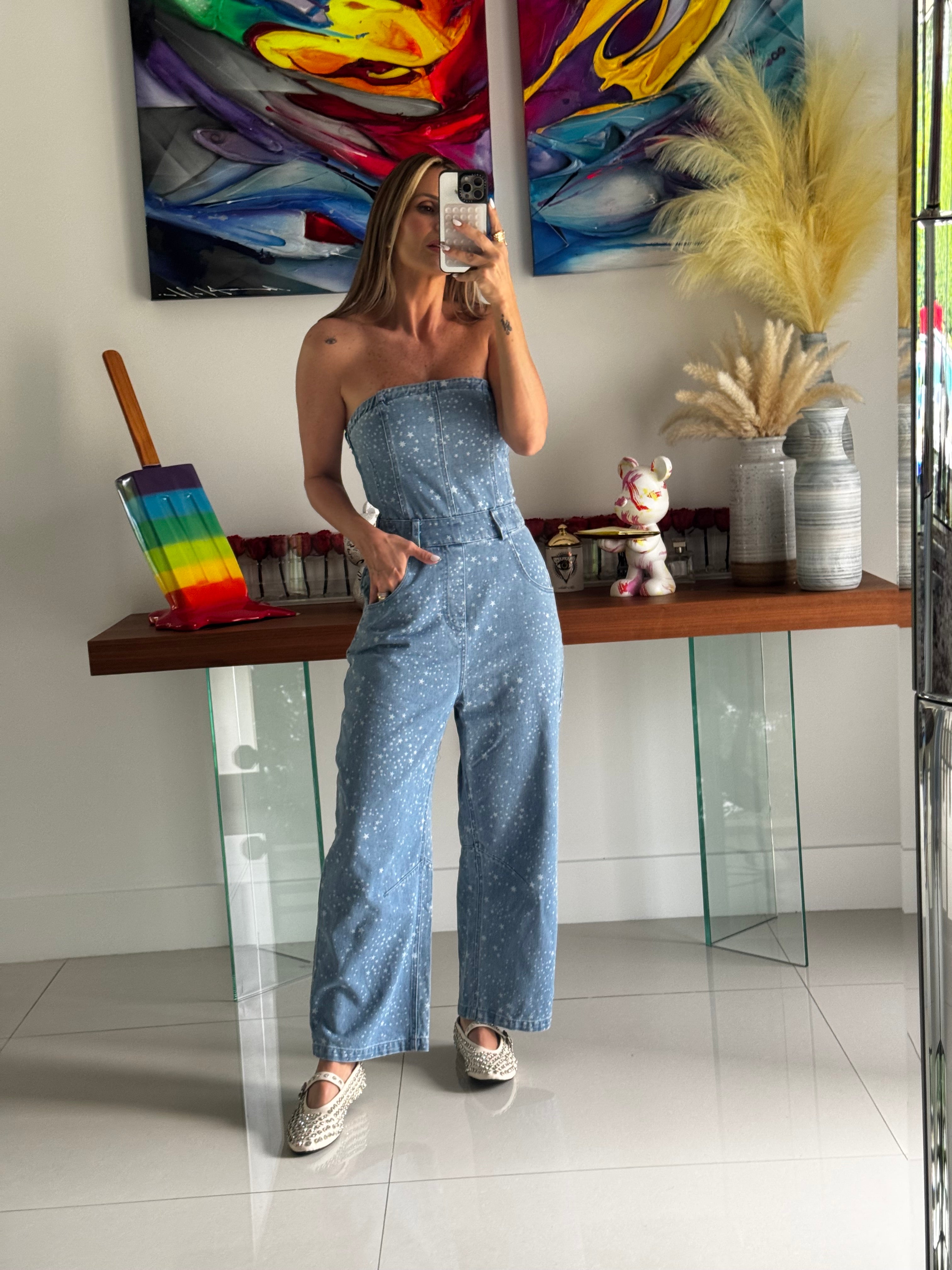 Jumpsuit Stars LA