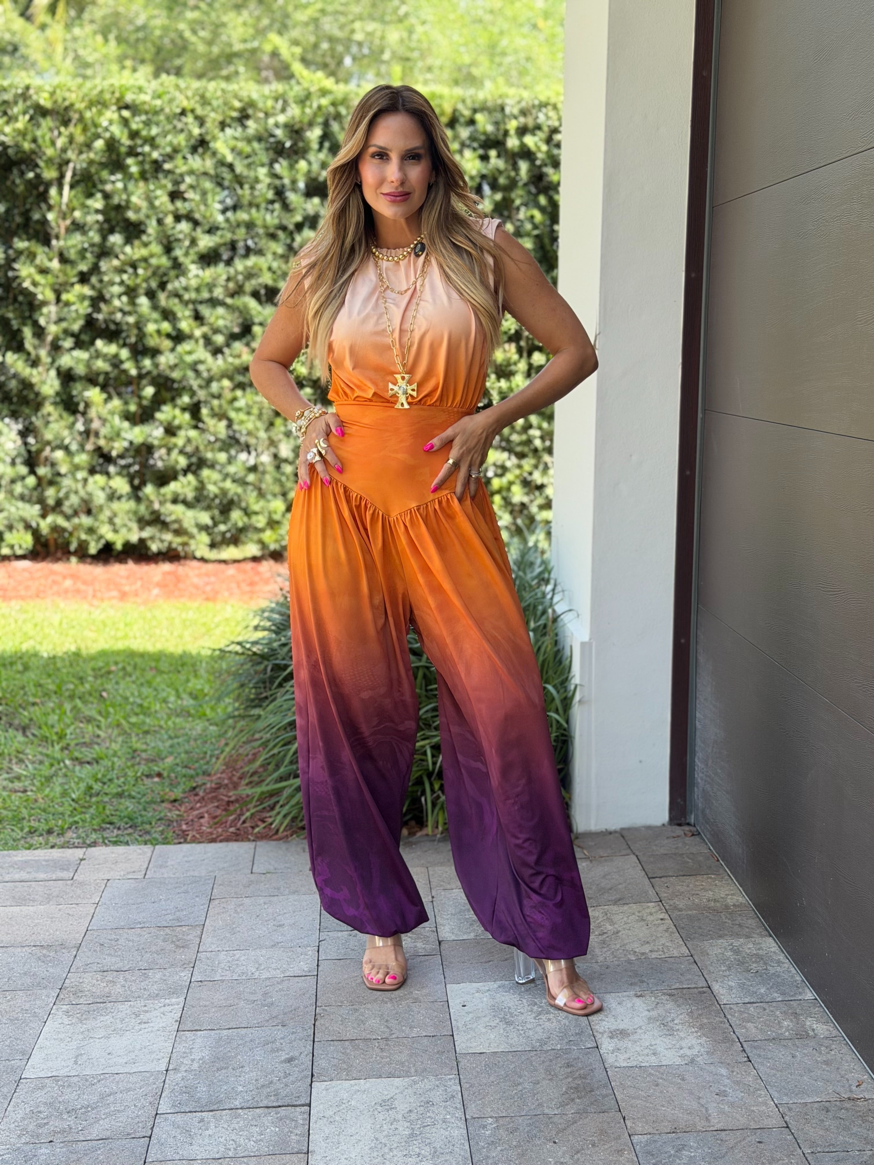 Jumpsuit VSW Alma 66