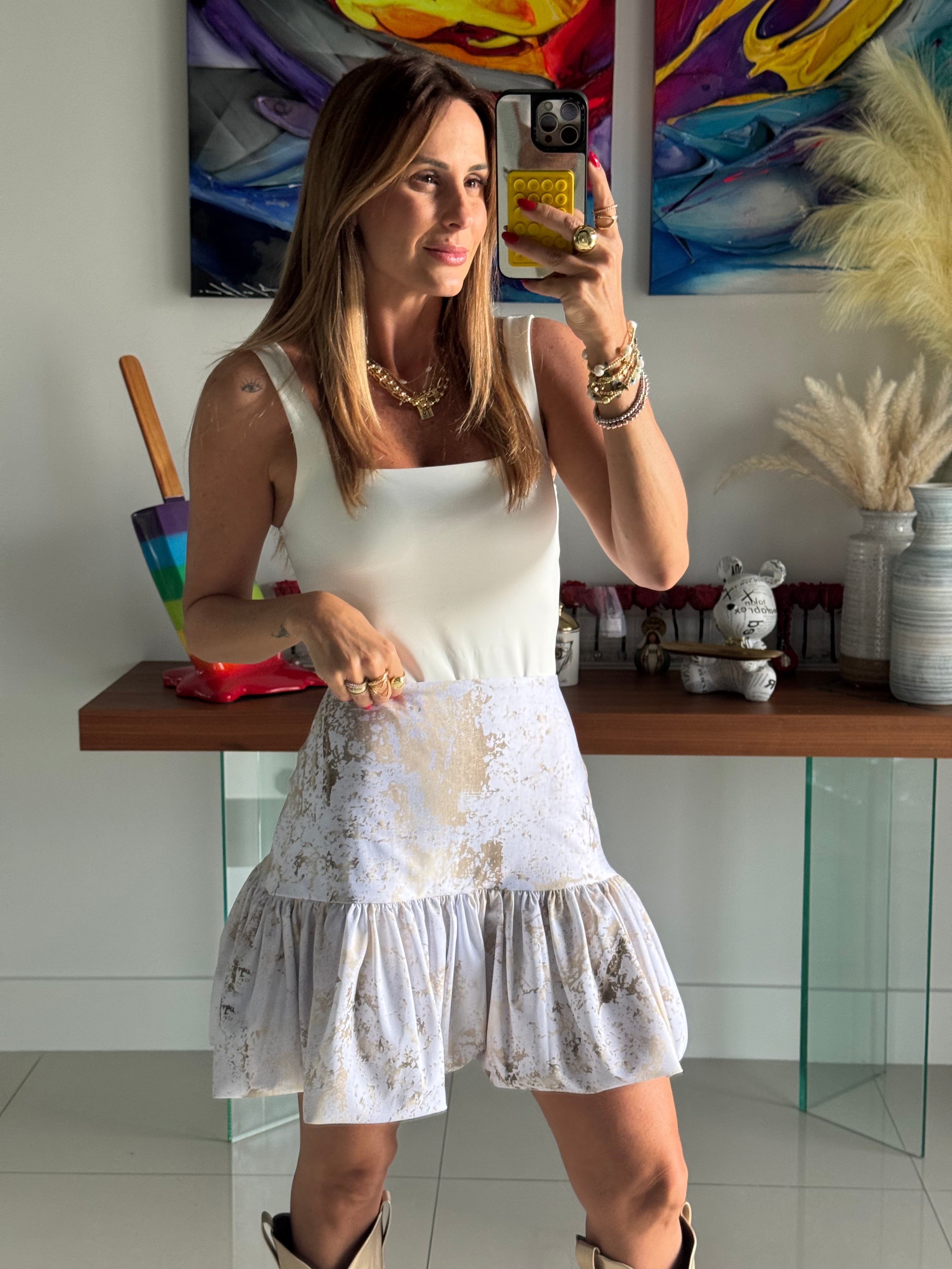 Skirt VSW Globo MW