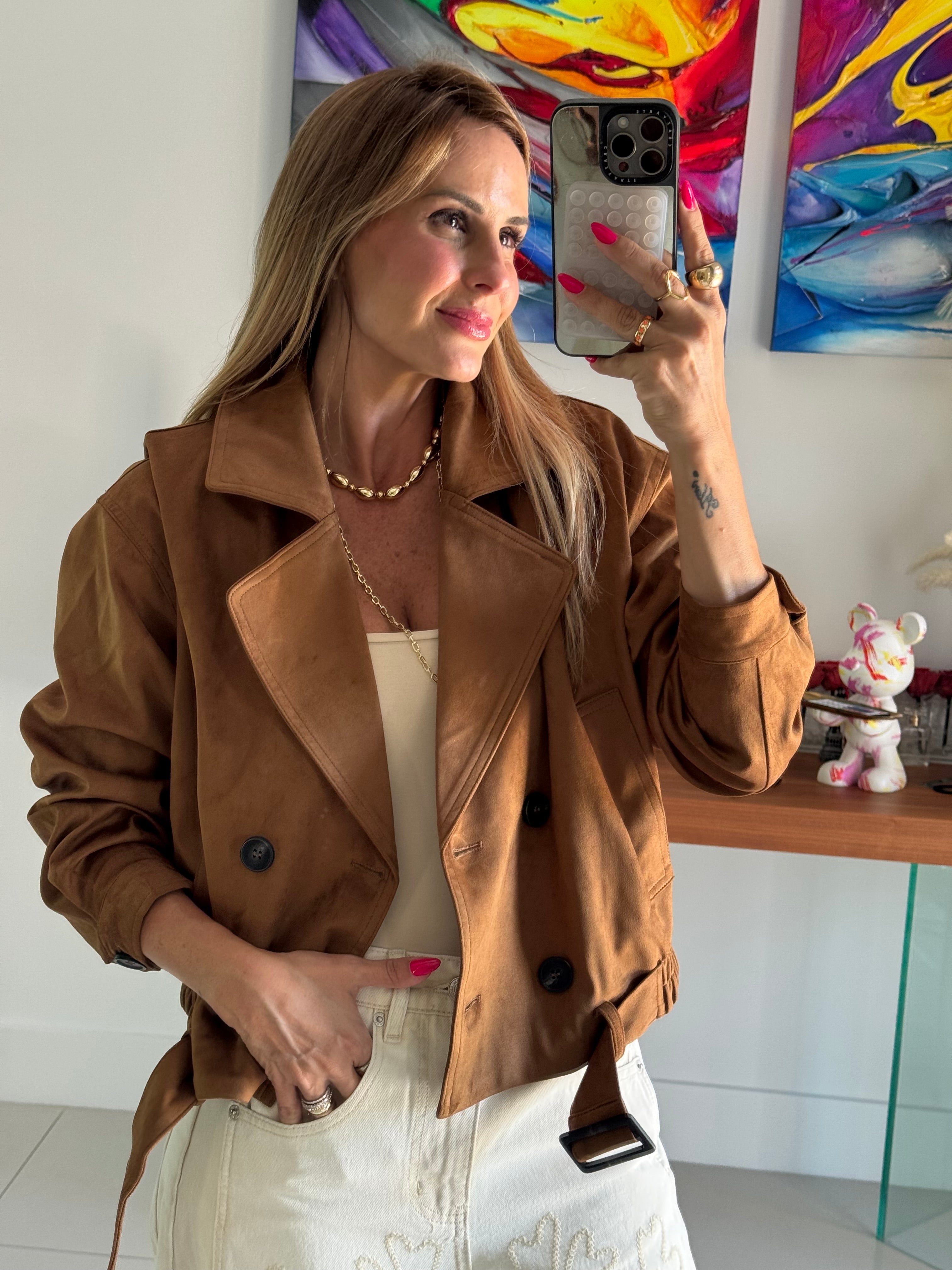 Jacket NY 77