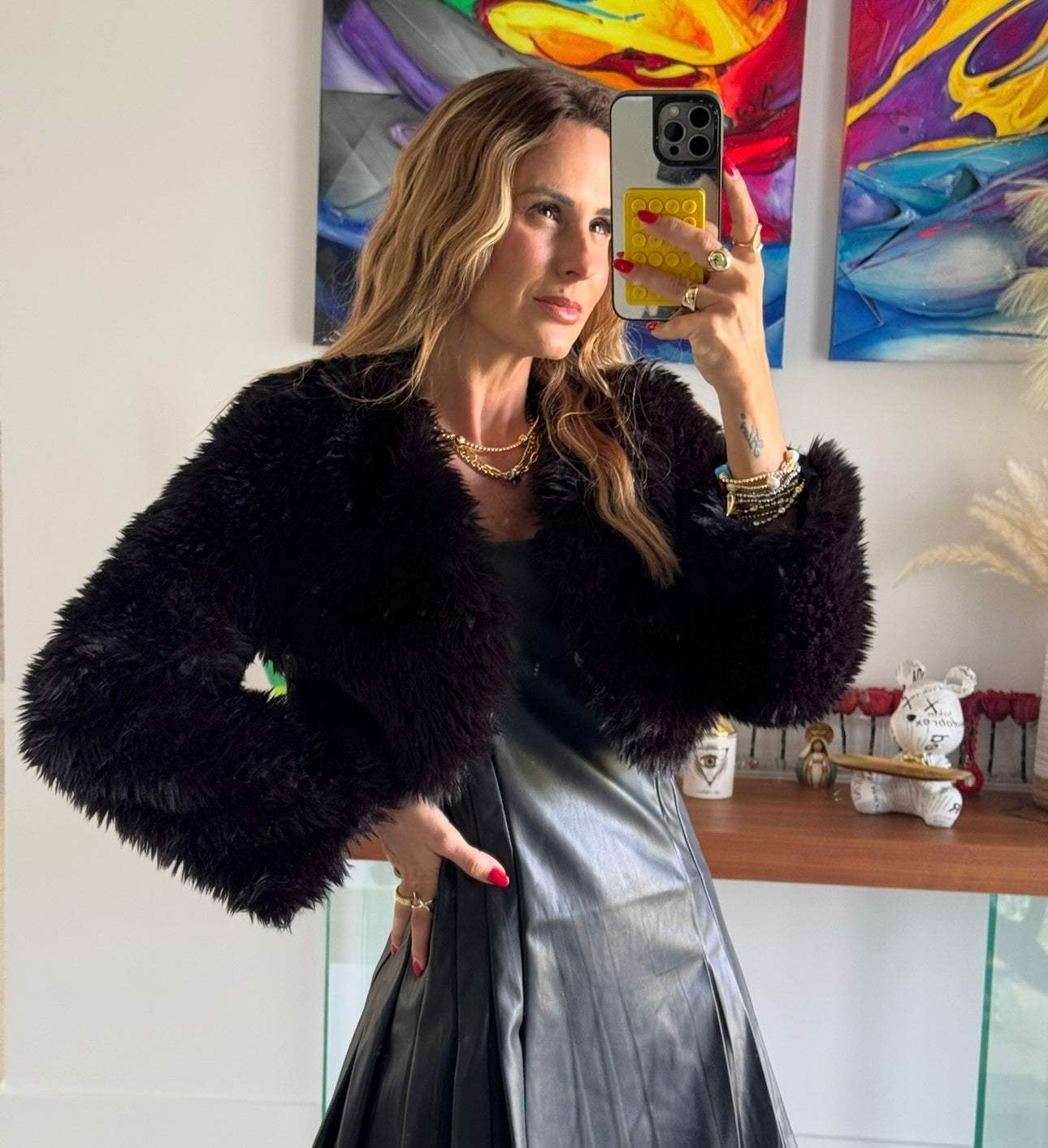 Jacket Torera