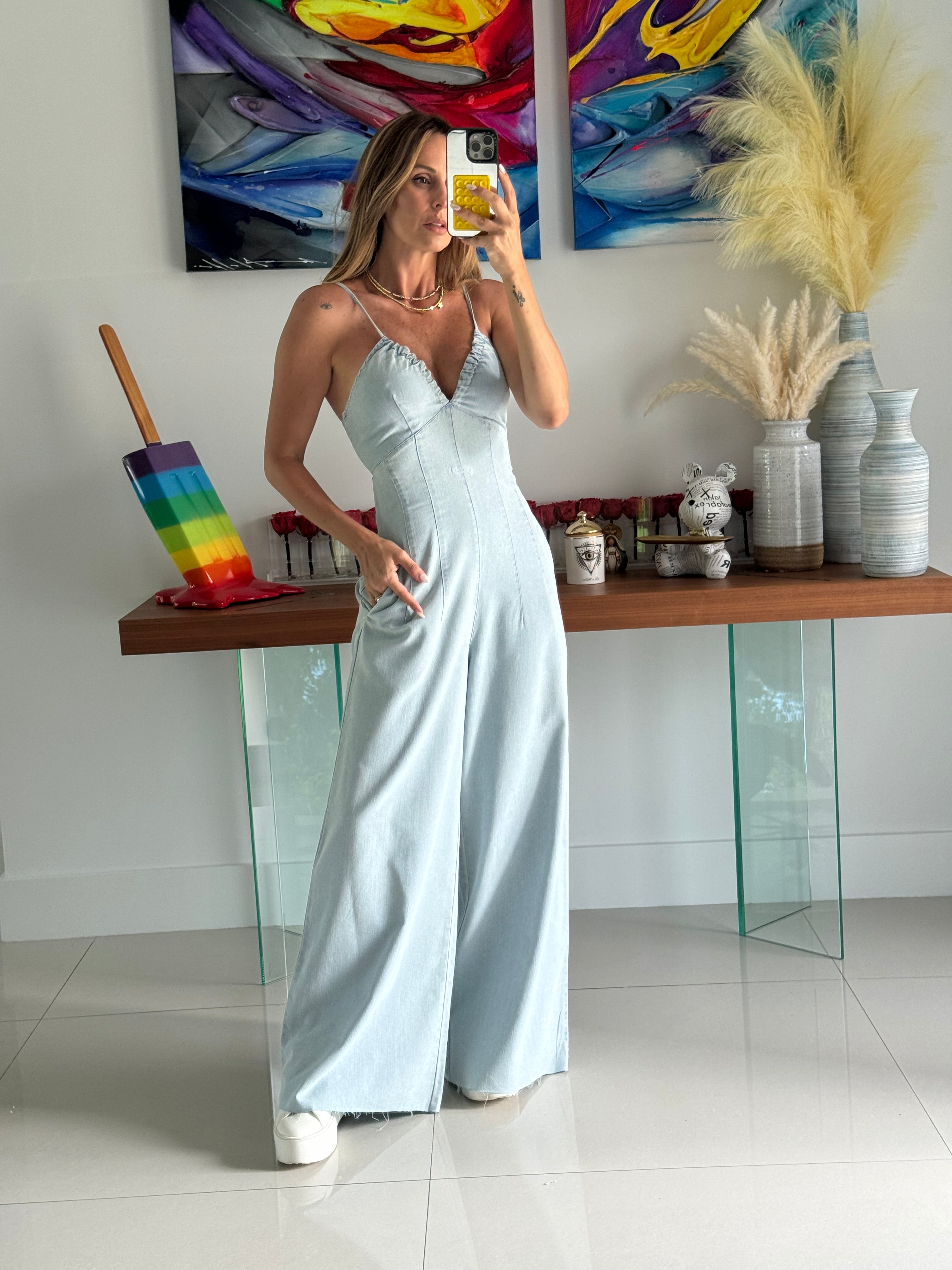 Jumpsuit Sutil