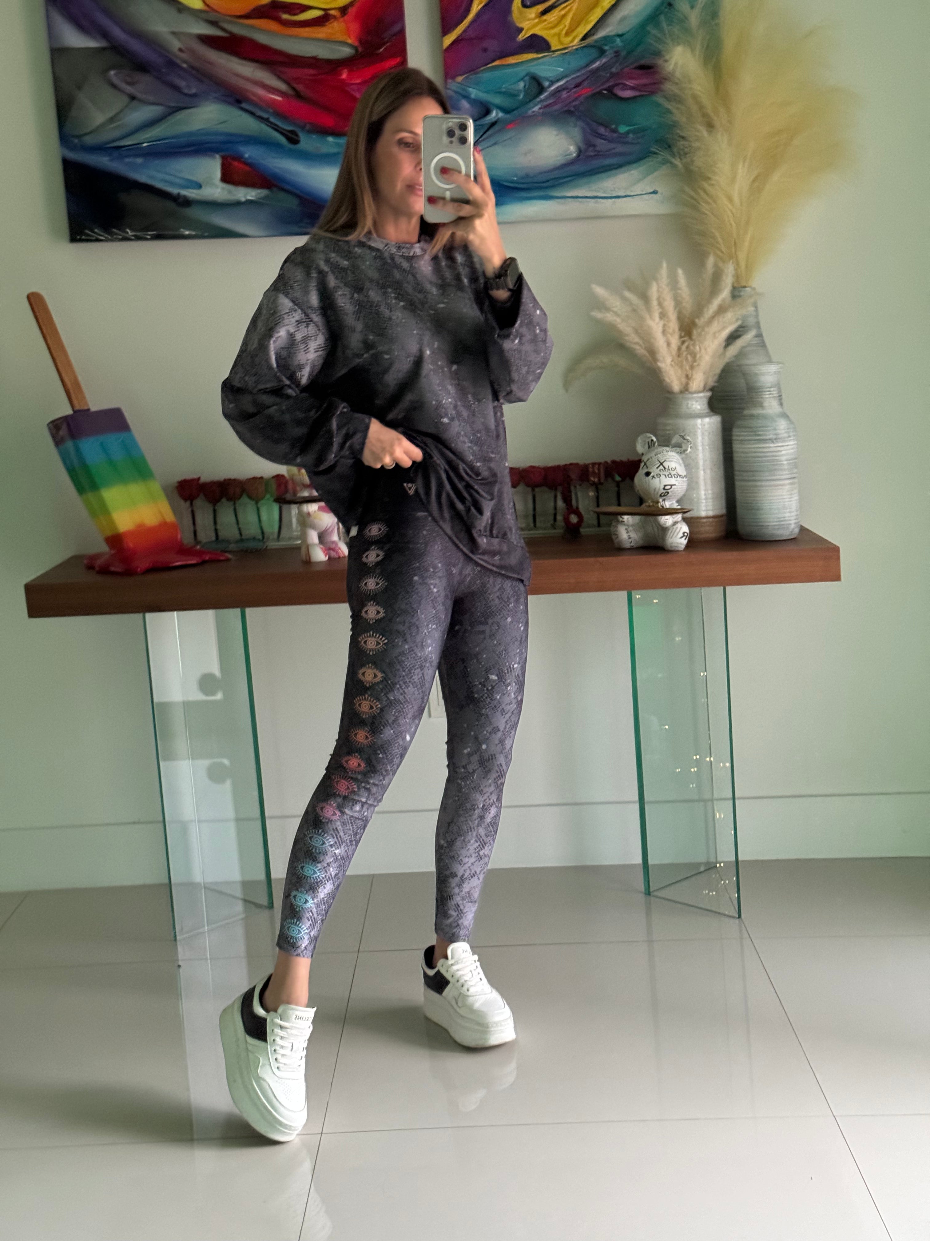 Set VSW Sweater Legg 809