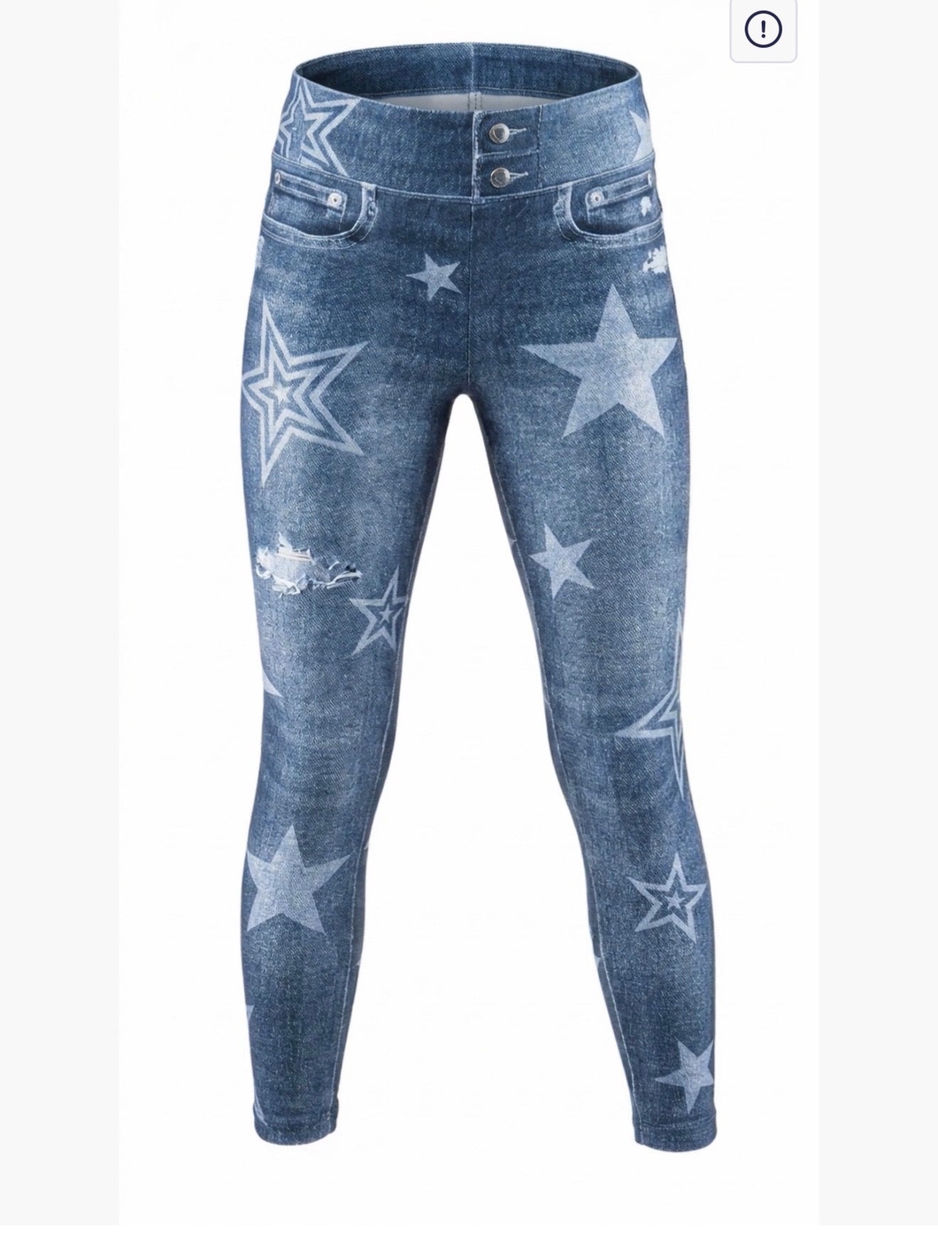 Legging Girls Denim 22