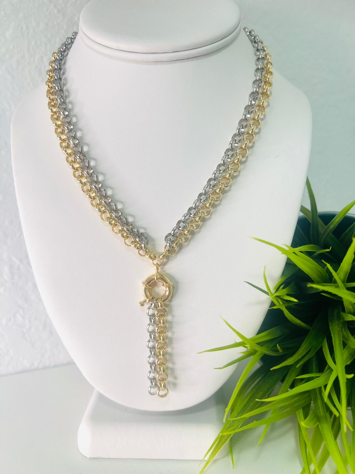 Collar Ancla