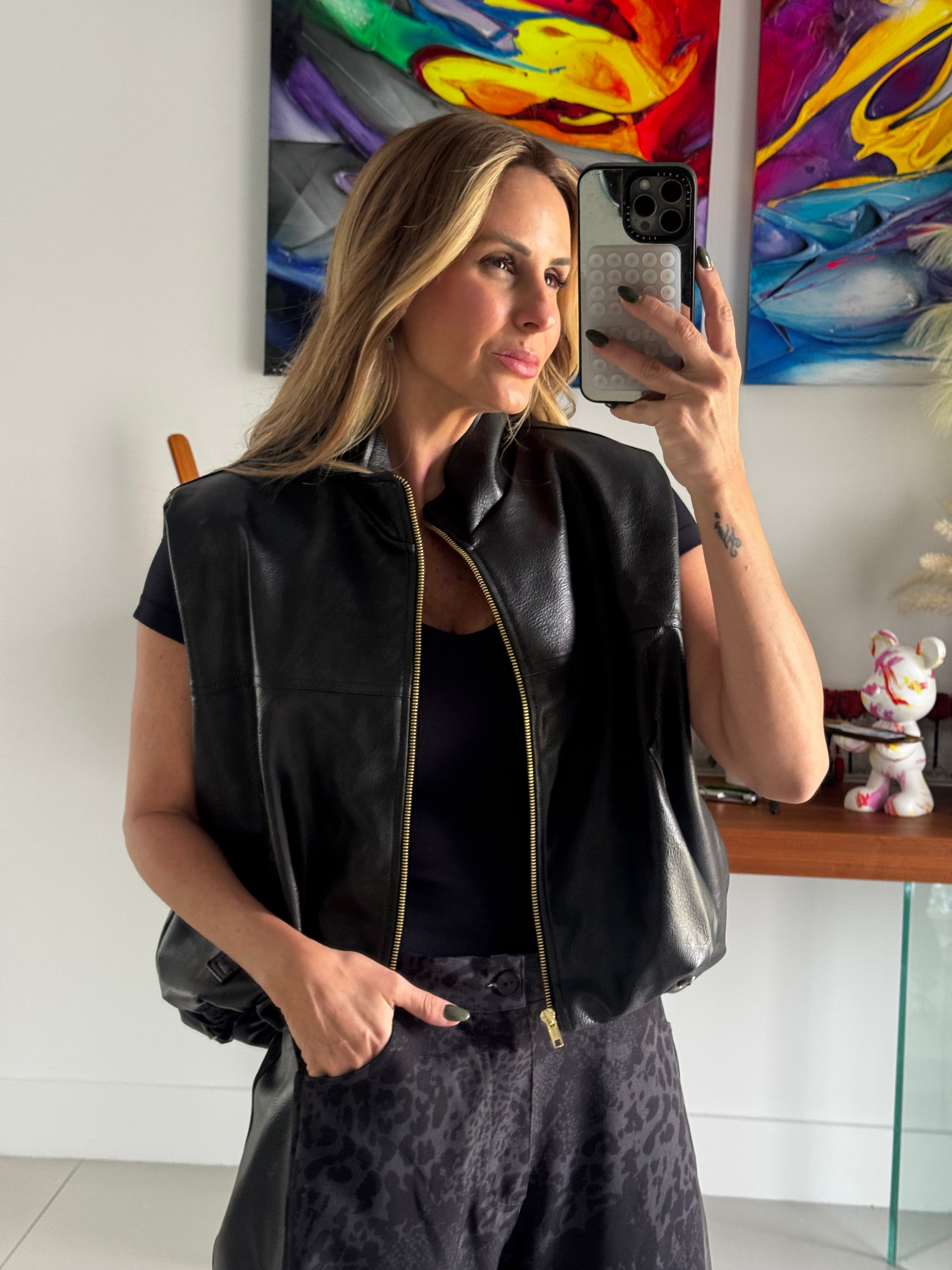 Set VSW Barrel Cuero 223