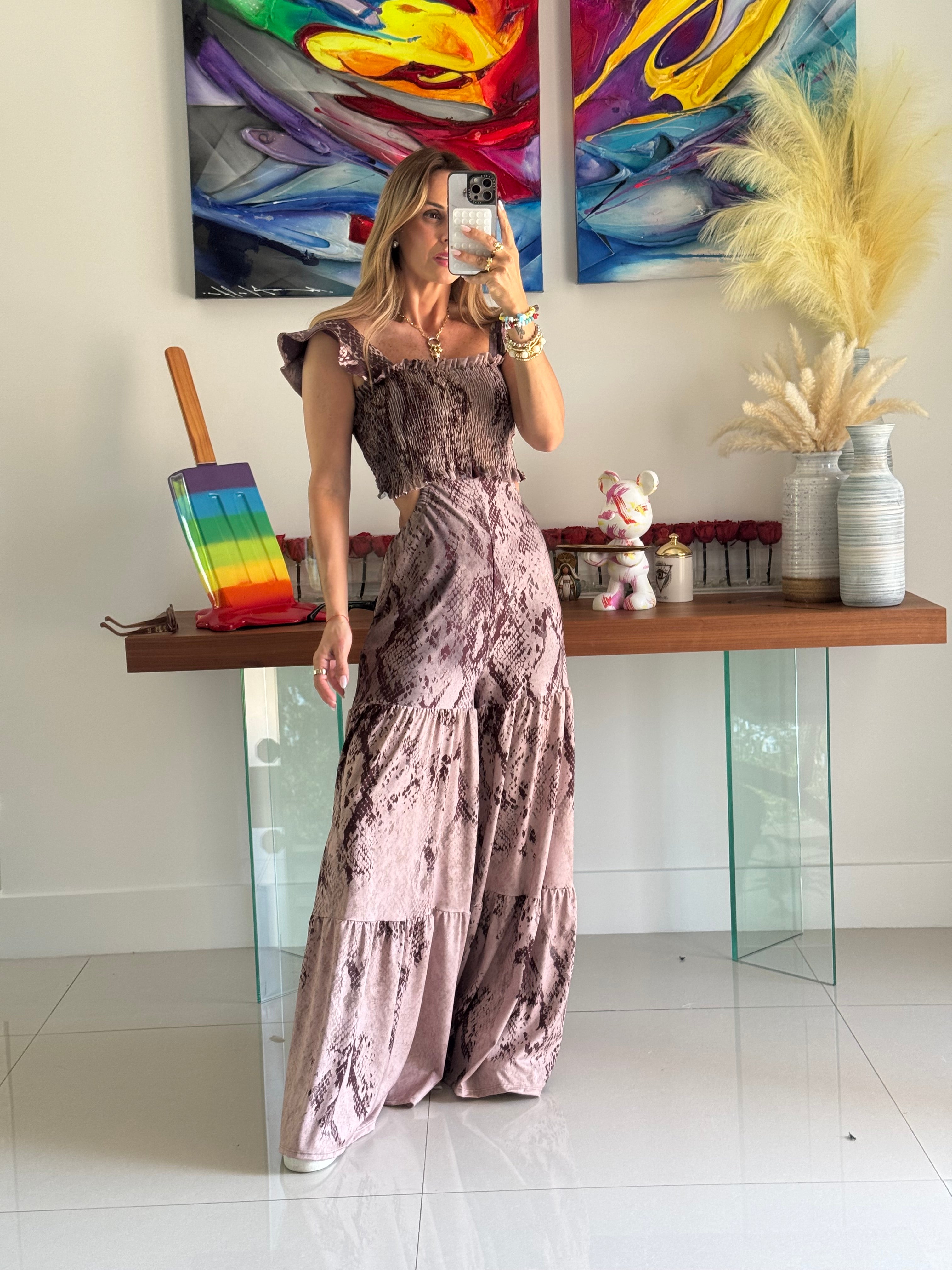 Jumpsuit VSW Metro 57