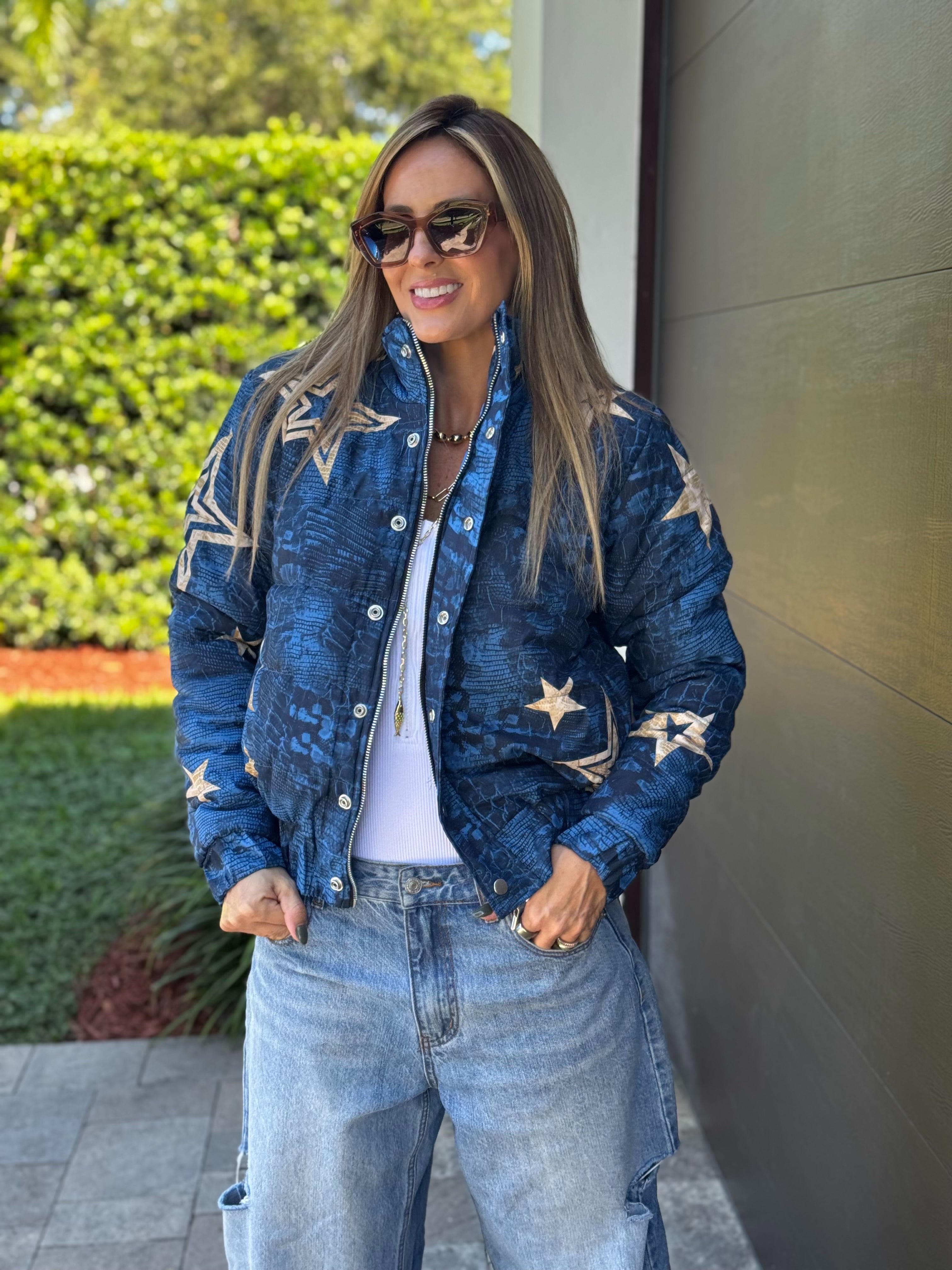 Jacket VSW Puffer 122