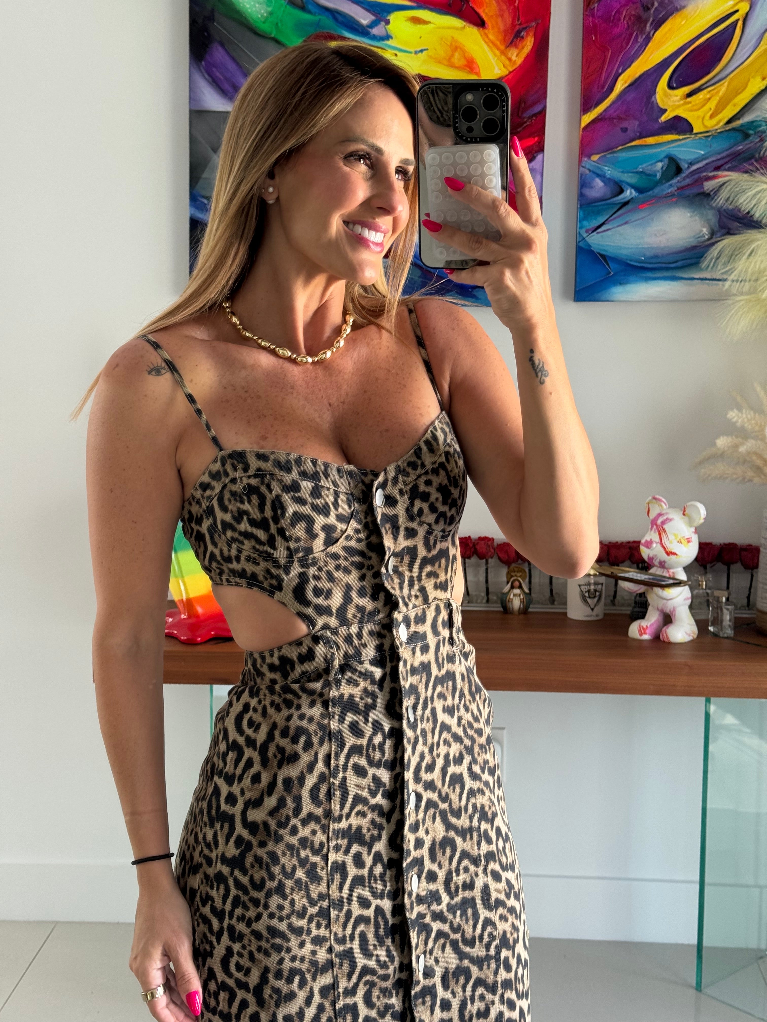 Dress Animal P90