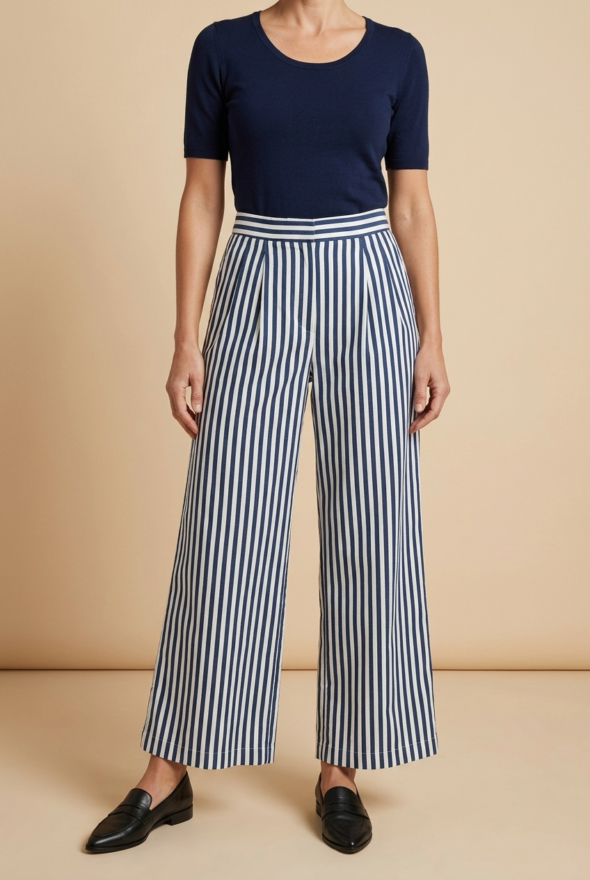 Pant Line navy