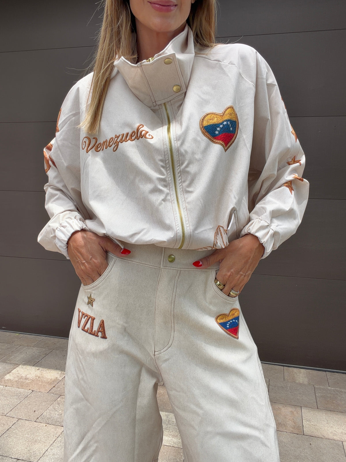Jacket VSW Vzla 58