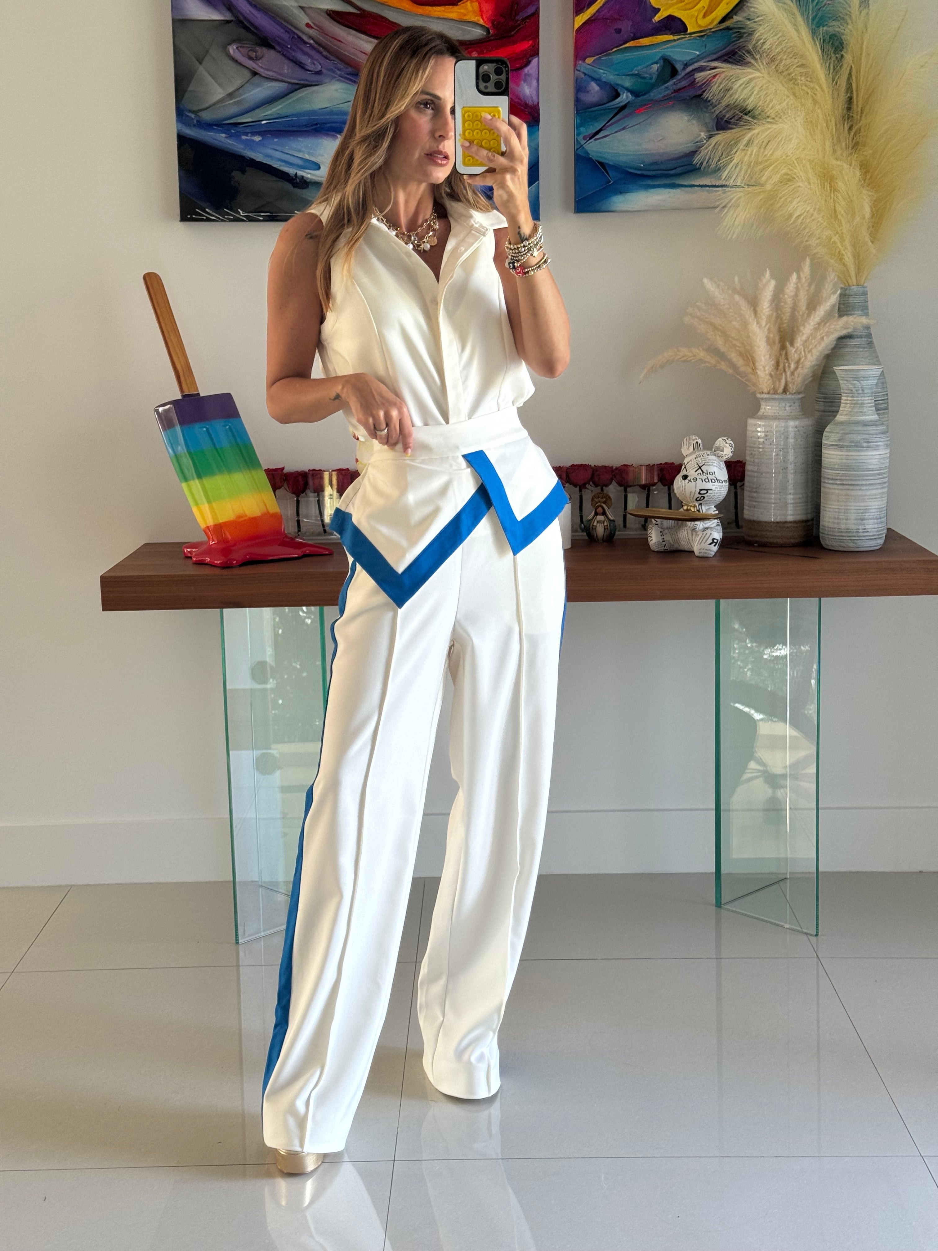 Set White Royal