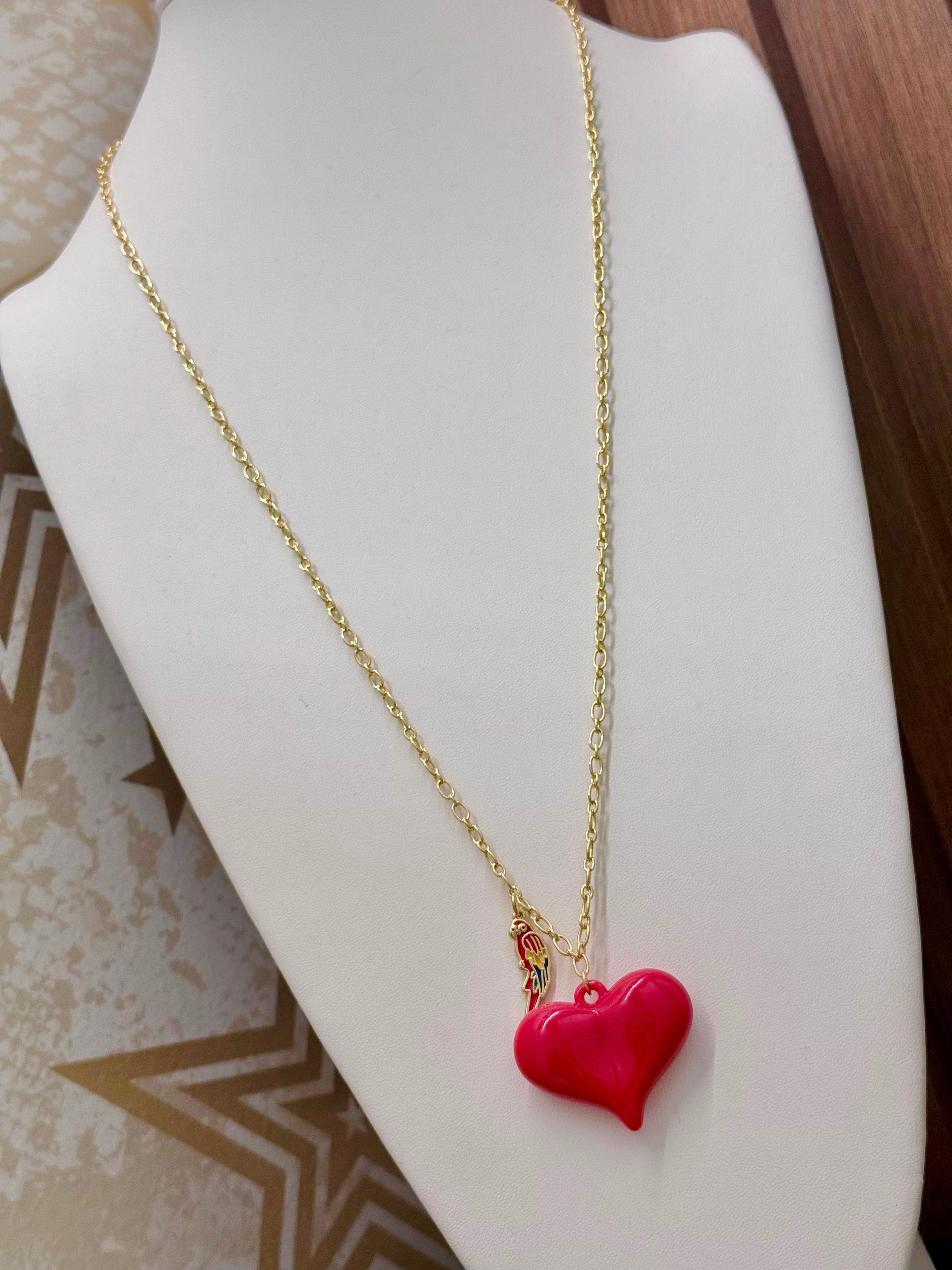 Necklace Love Venezuela