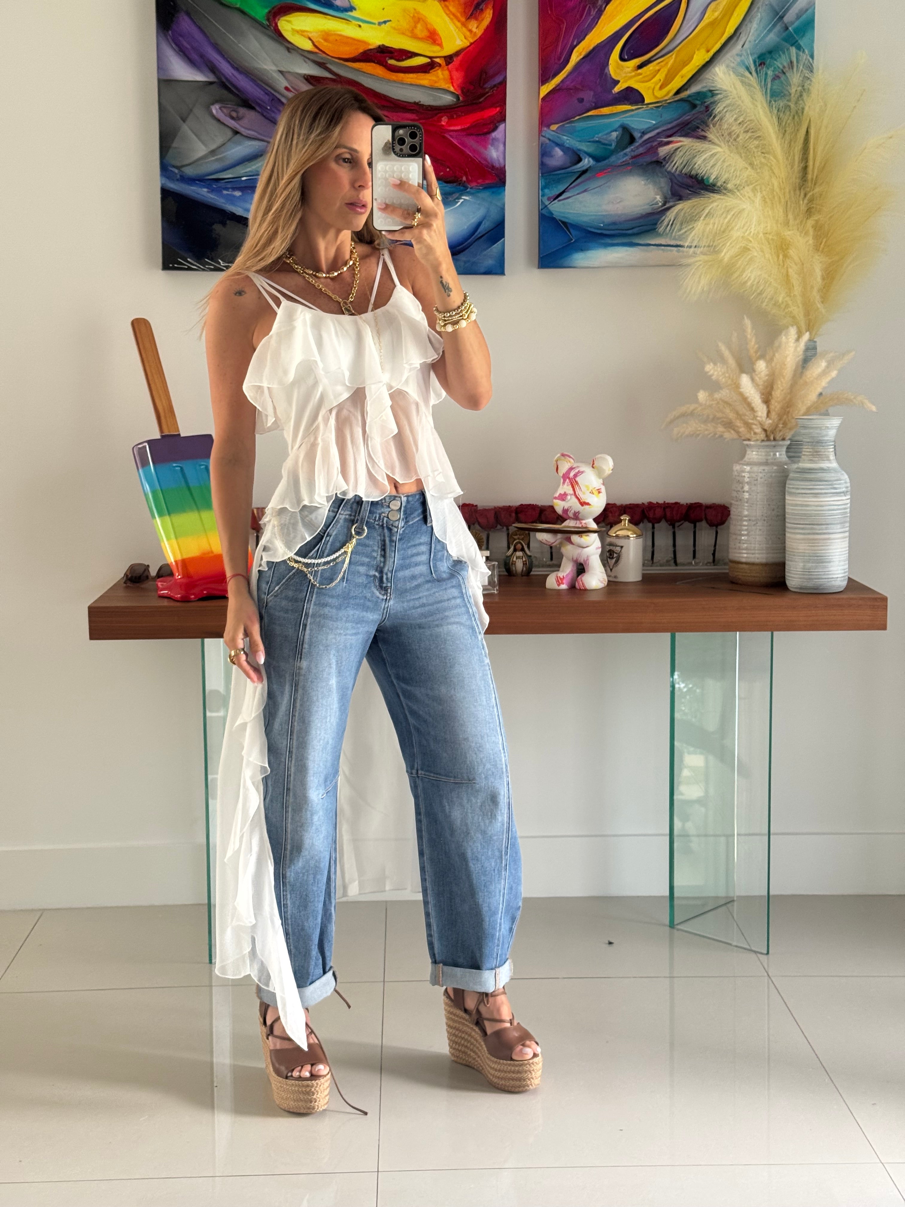 Jeans Old