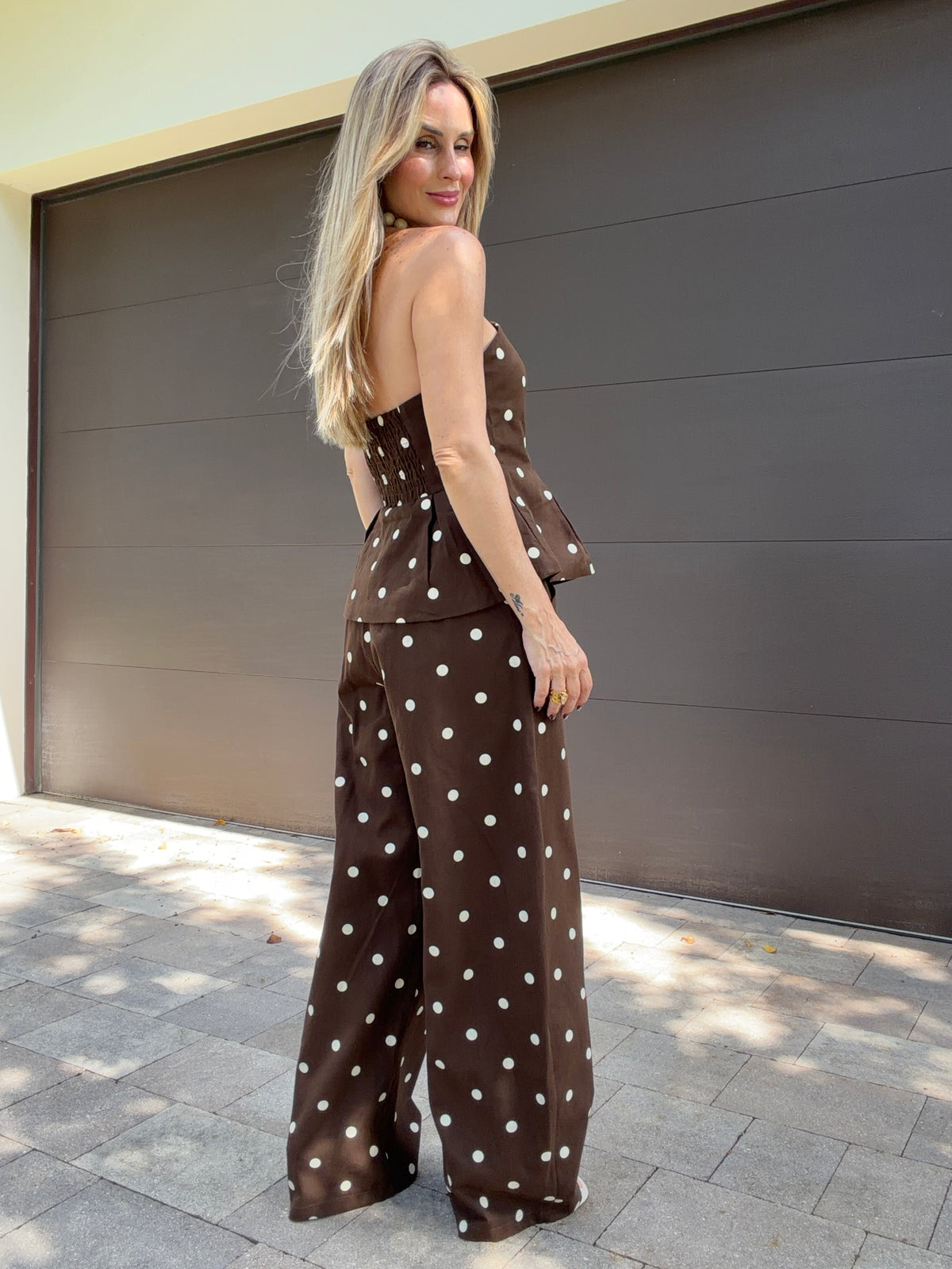 Set Dots Winter