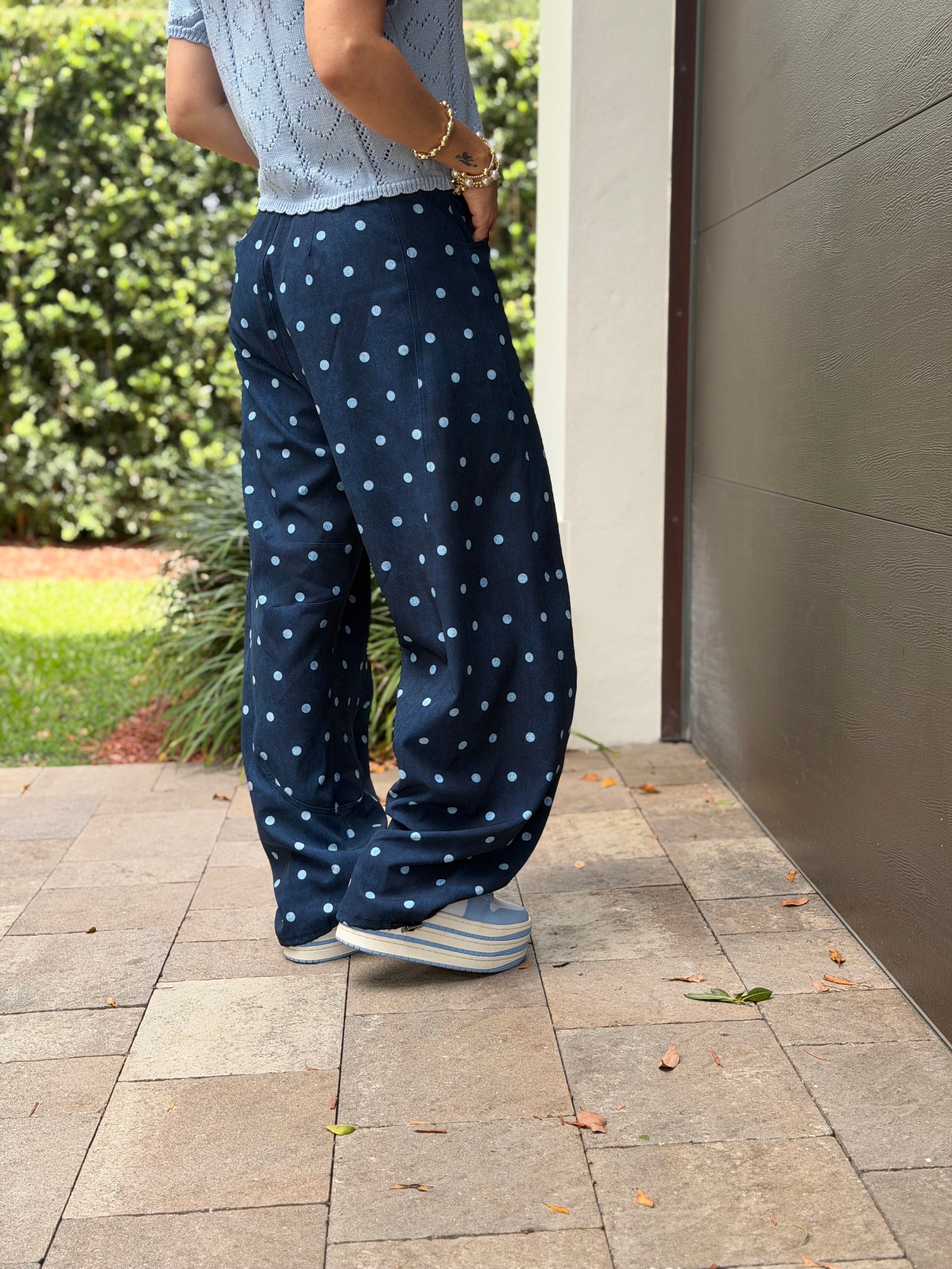 Pant VSW Barrel Polka
