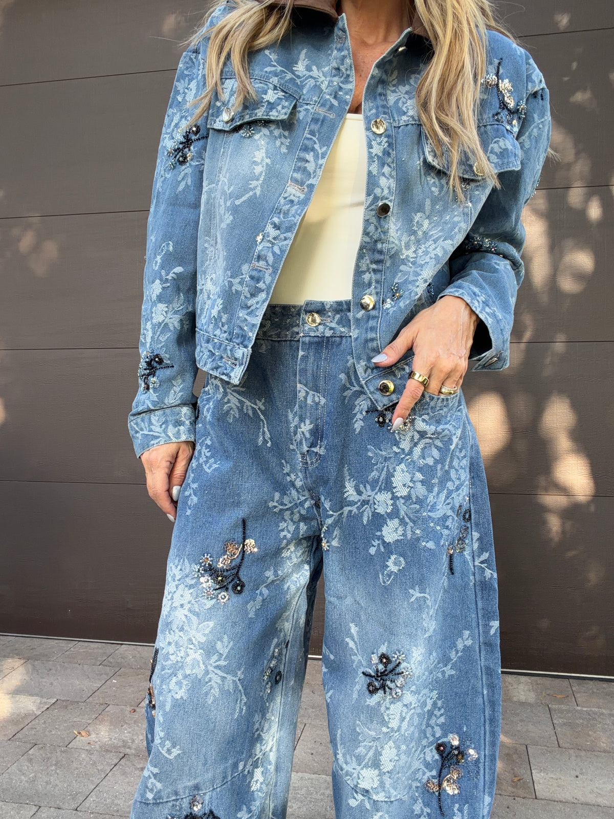 Set Denim 332