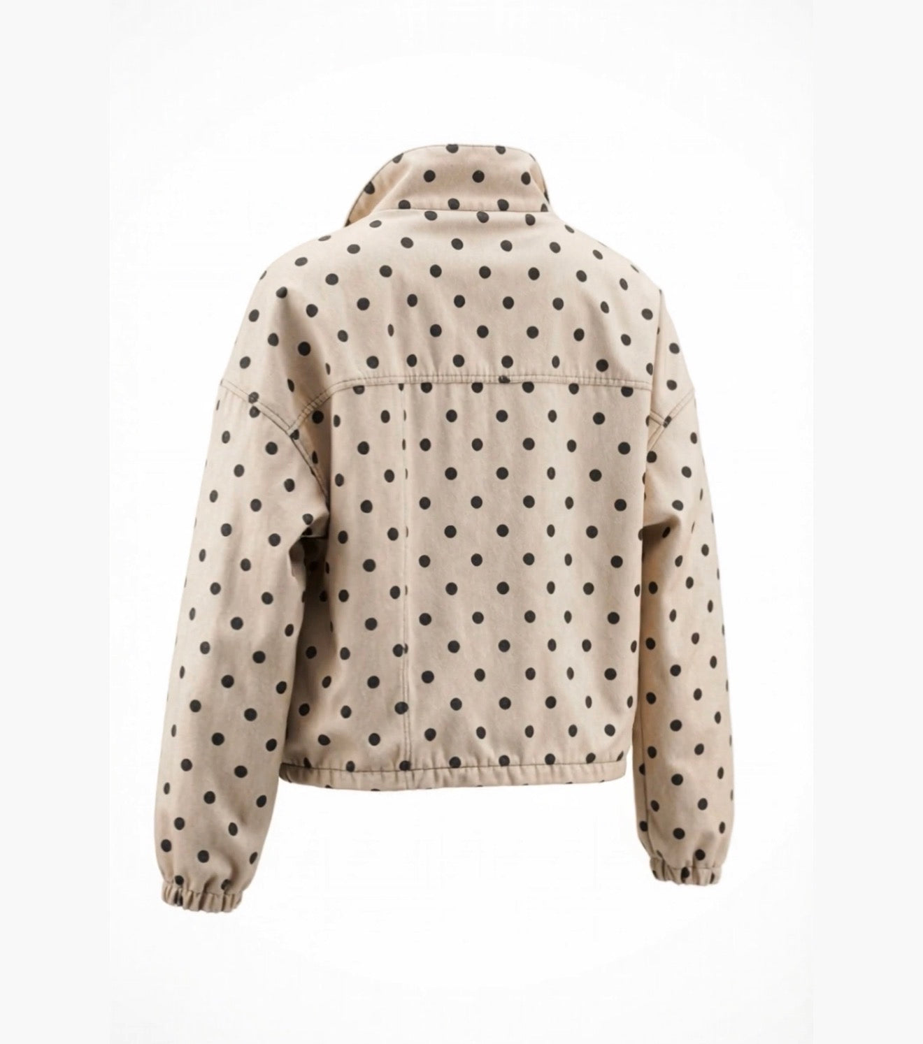 Jacket VSW Polka dots