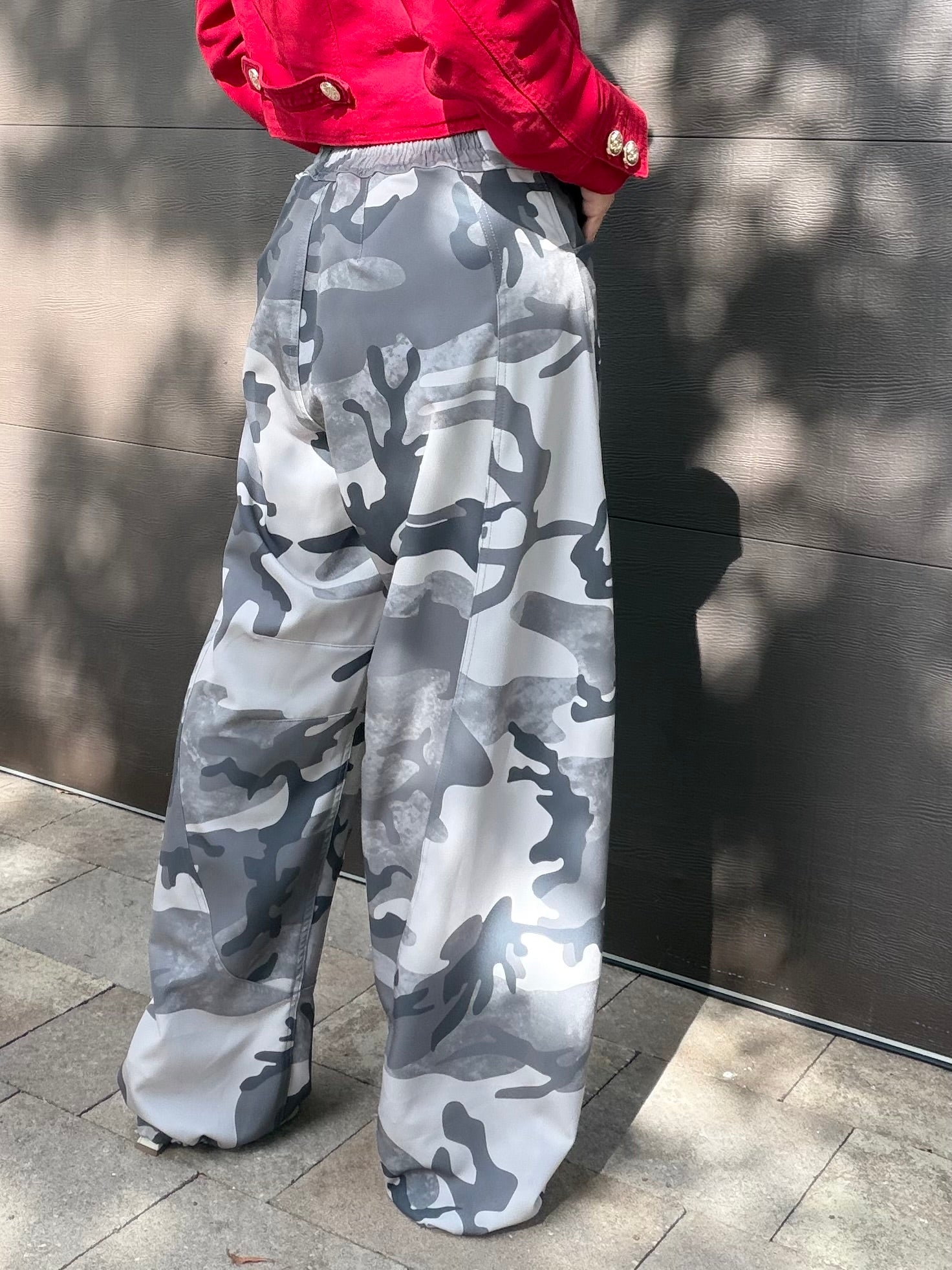 Pant VSW Barrel W76