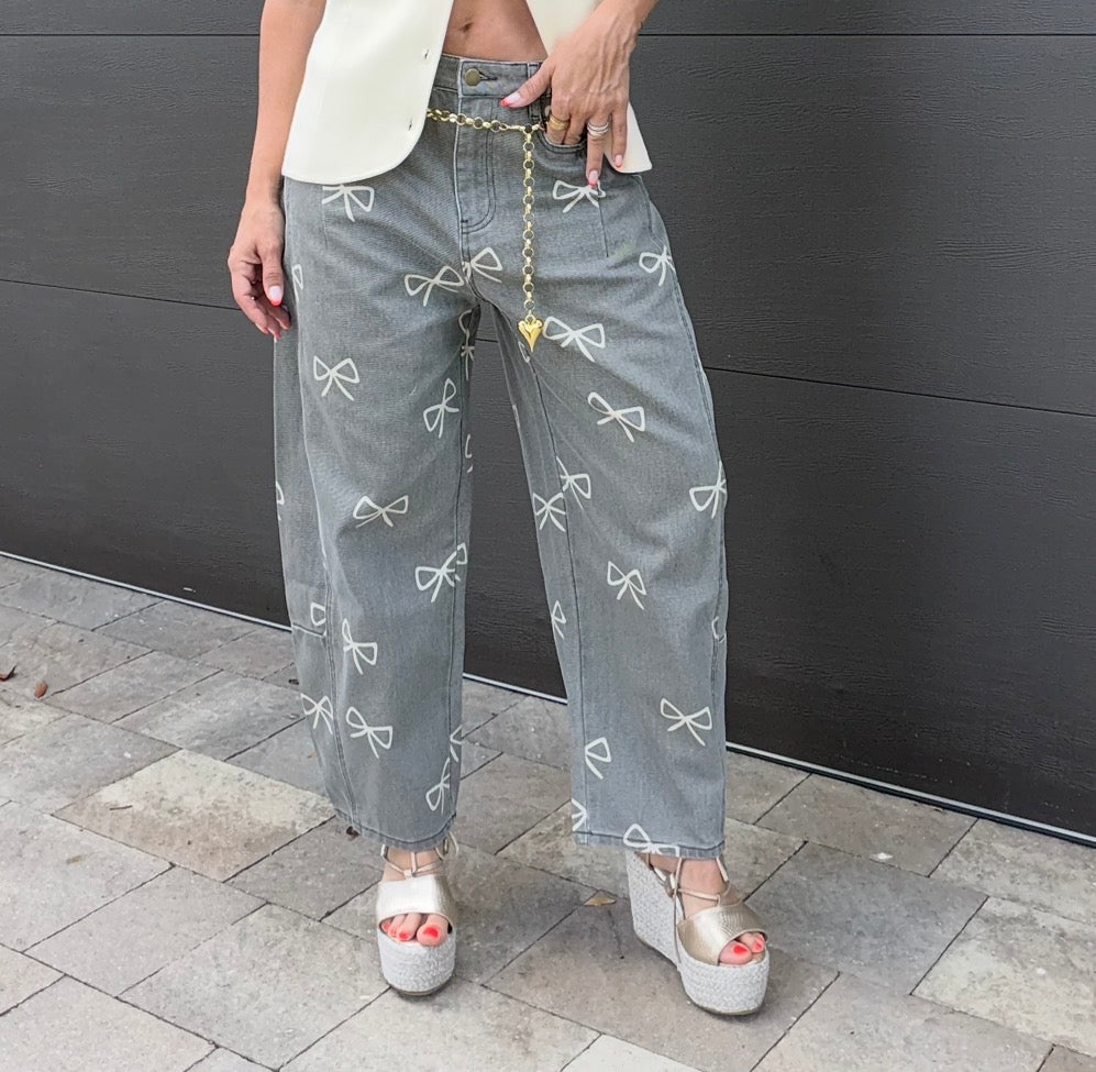 Jeans Barrel Lazo