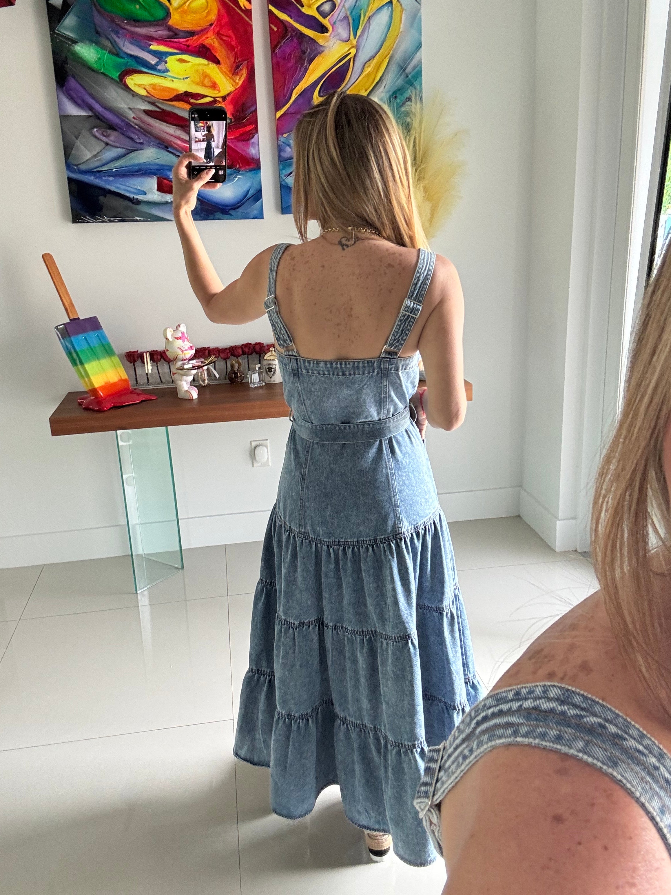 Dress Denim Day
