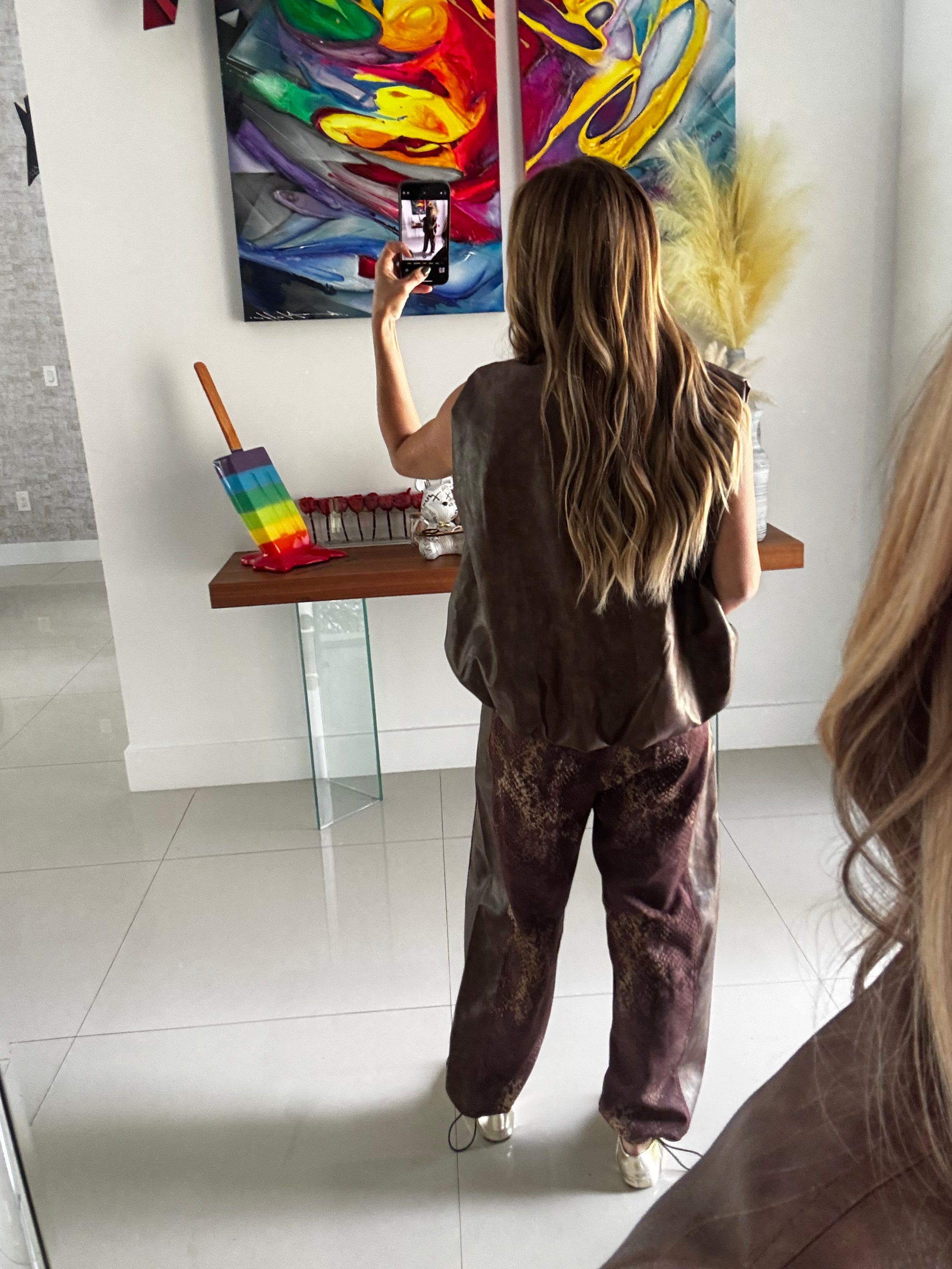 Set VSW Barrel Cuero 007 (pre orden)