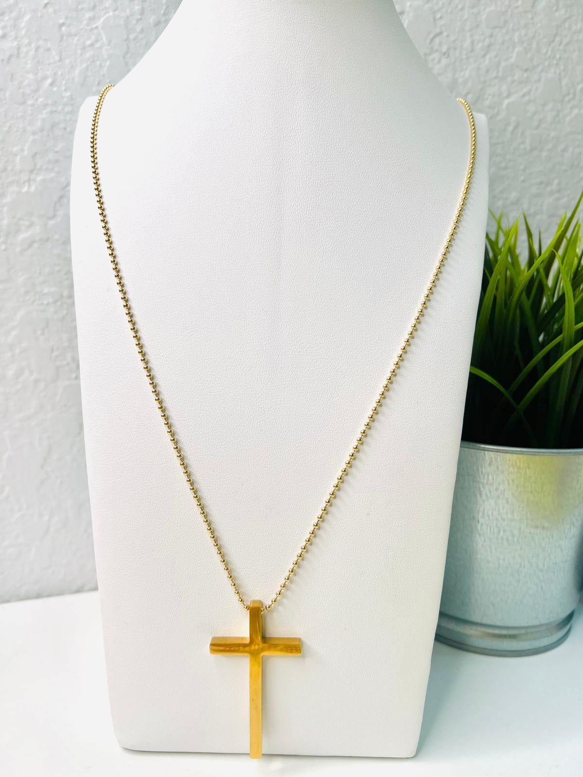 Collar Cruz
