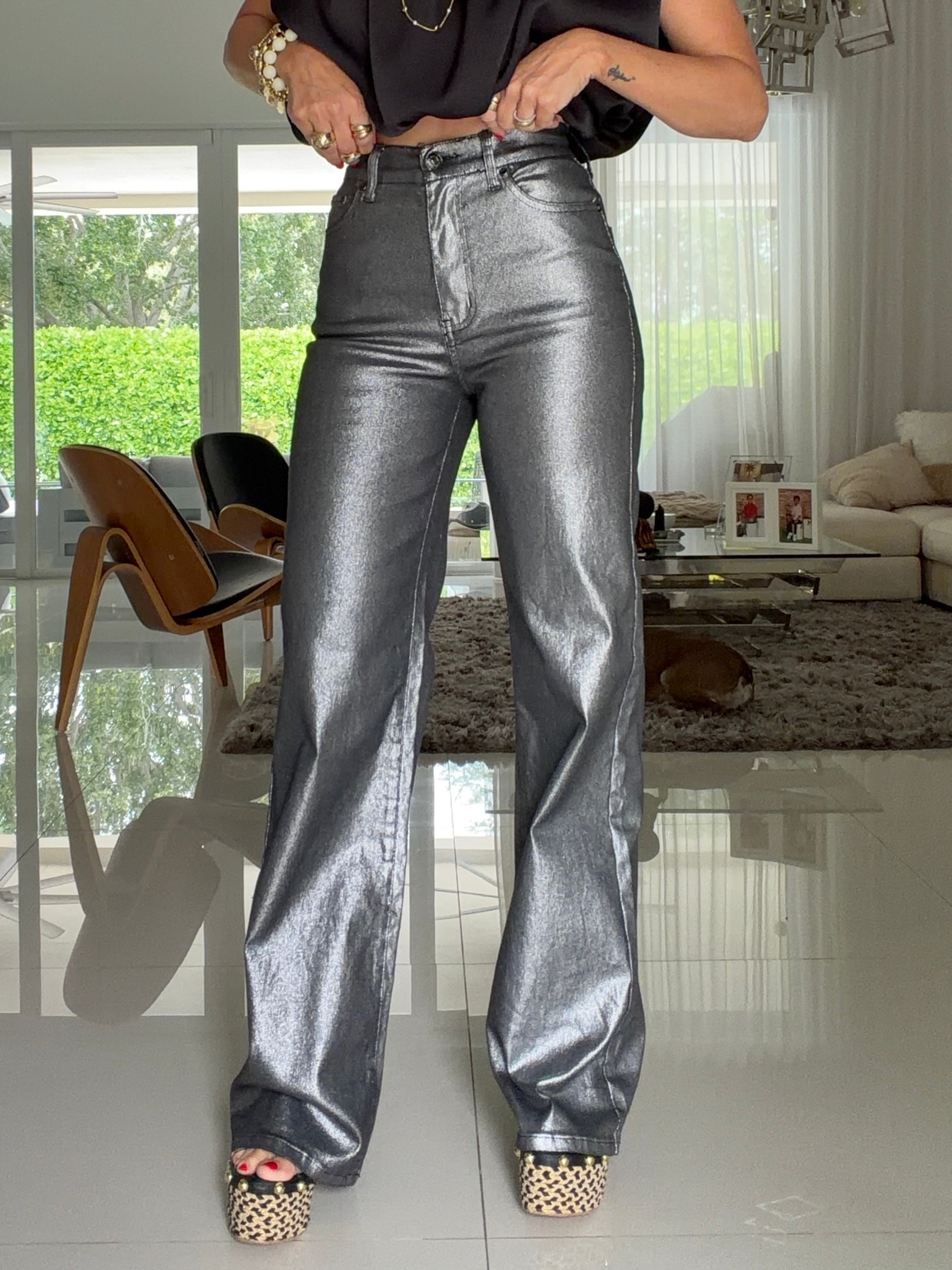 Pant Shinne 77