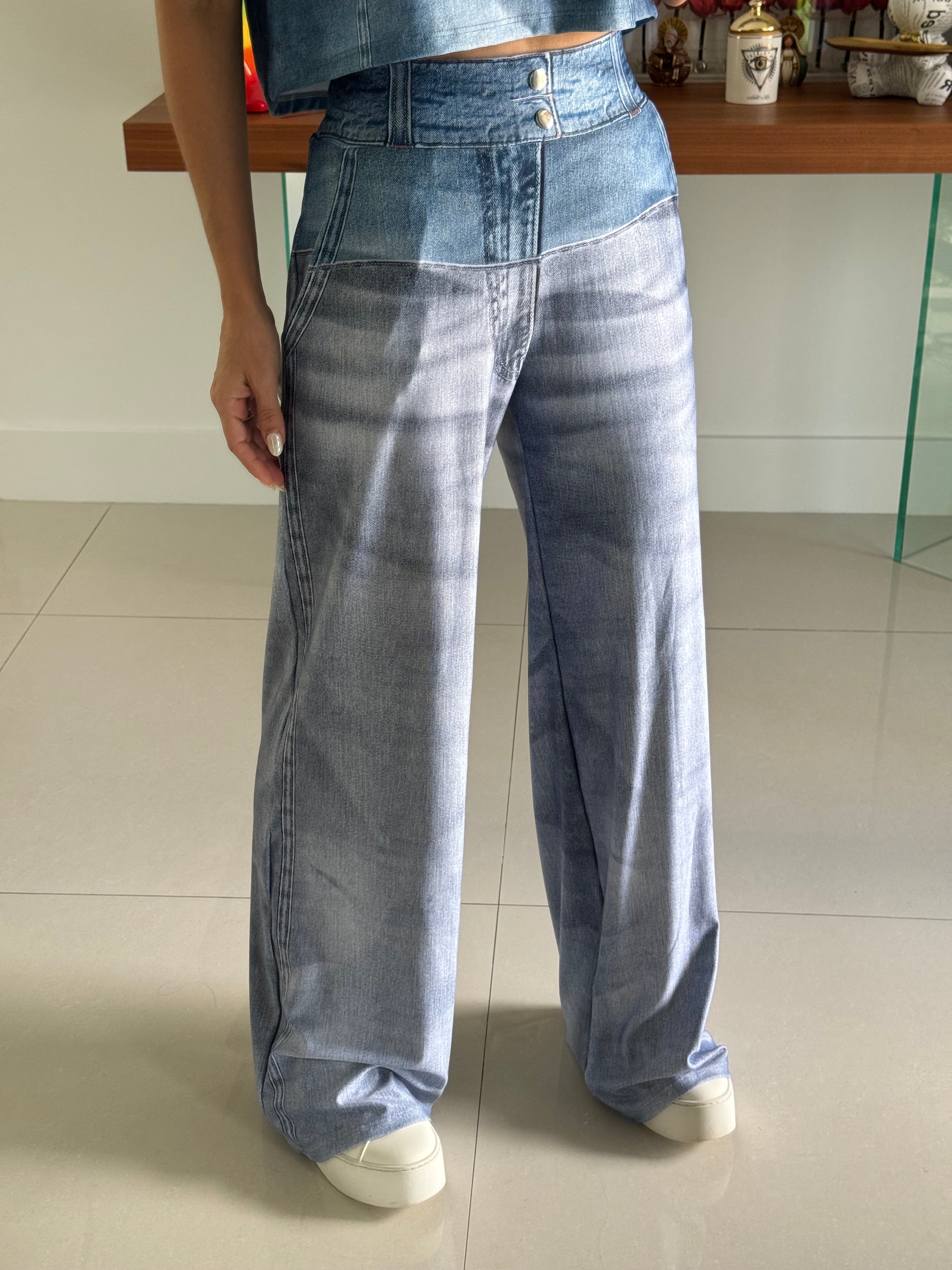 Set VSW Denim 80L