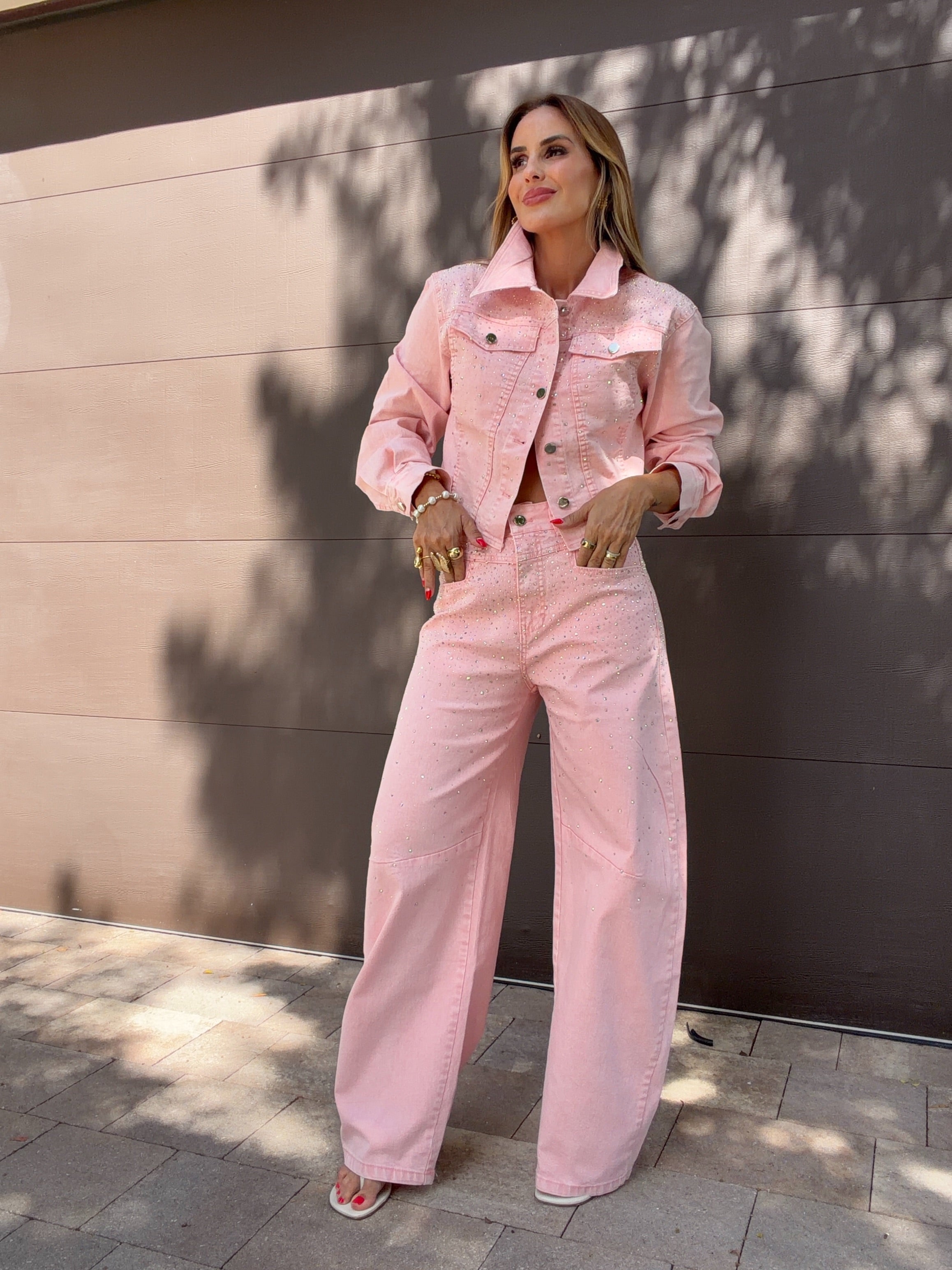 Set Rosa
