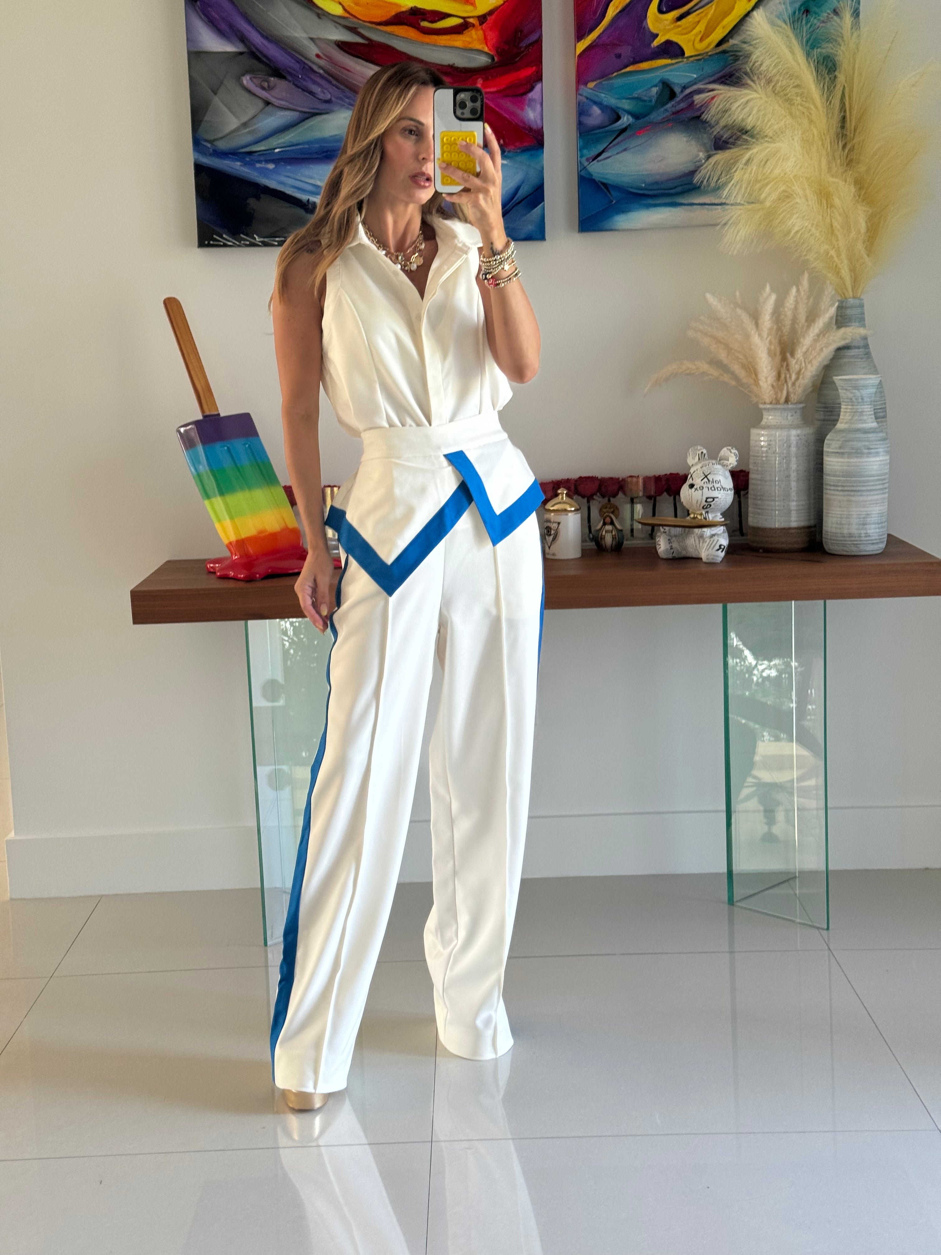 Set White Royal