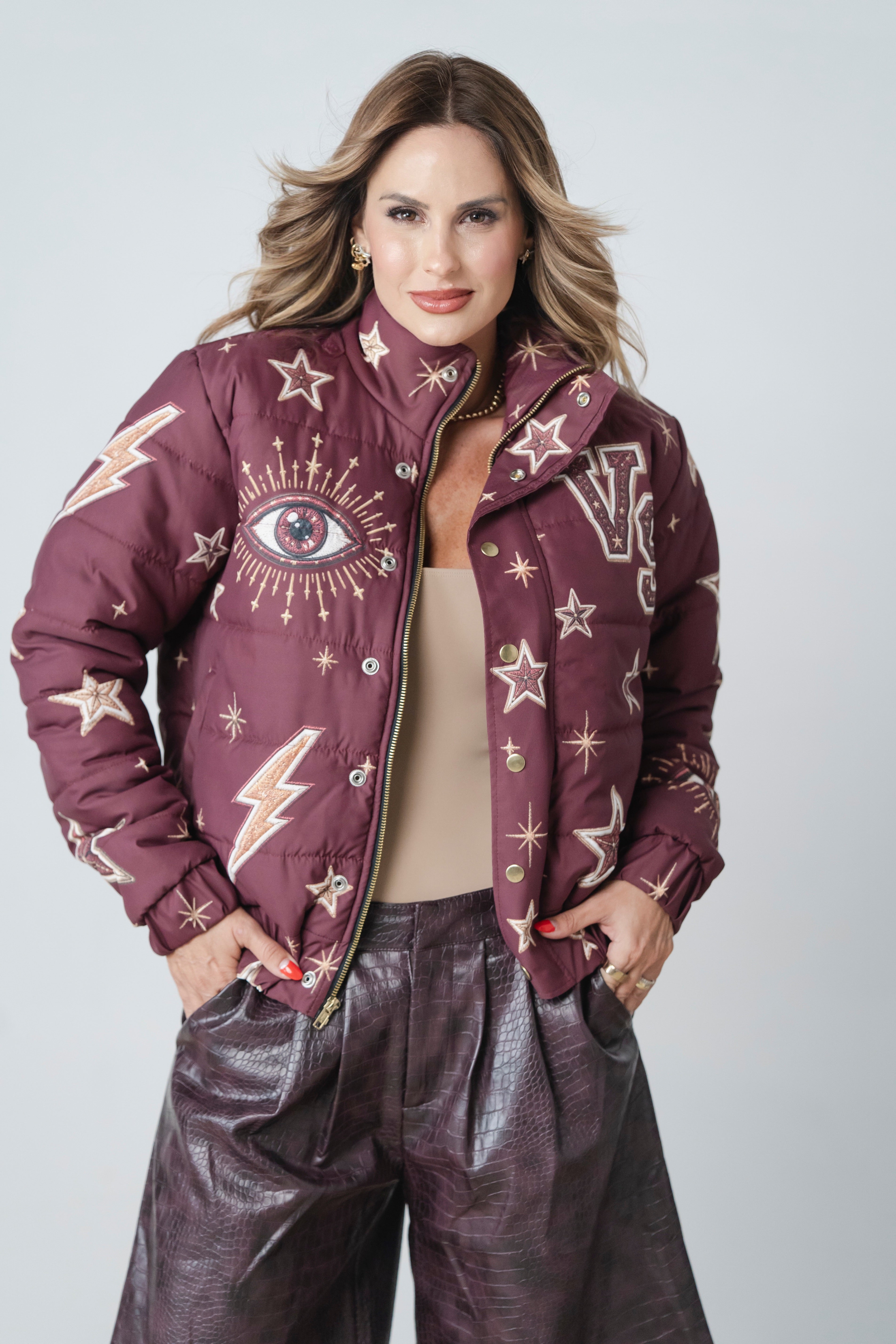 Jacket VSW Puffer 766