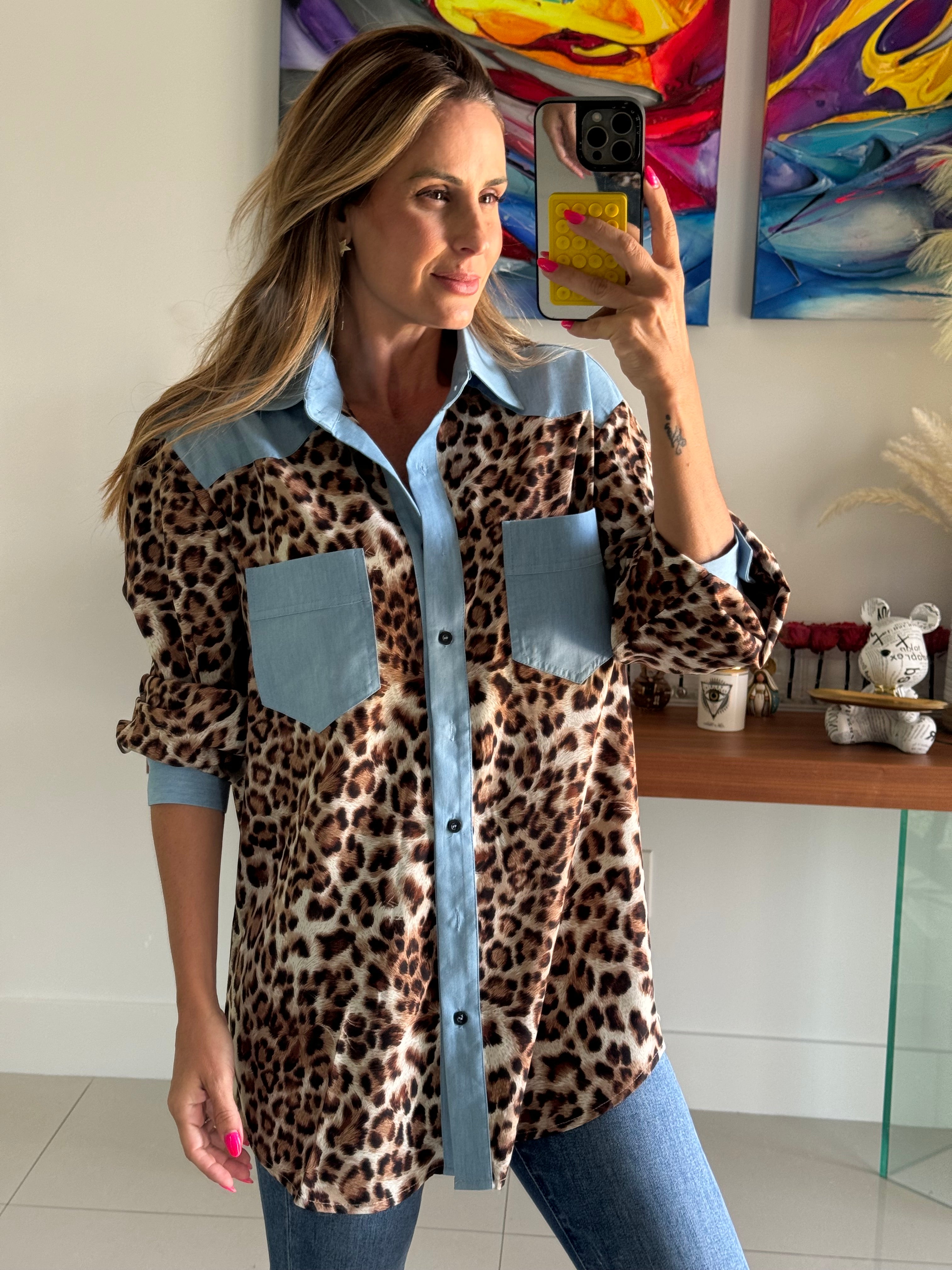 Shirt Leo You