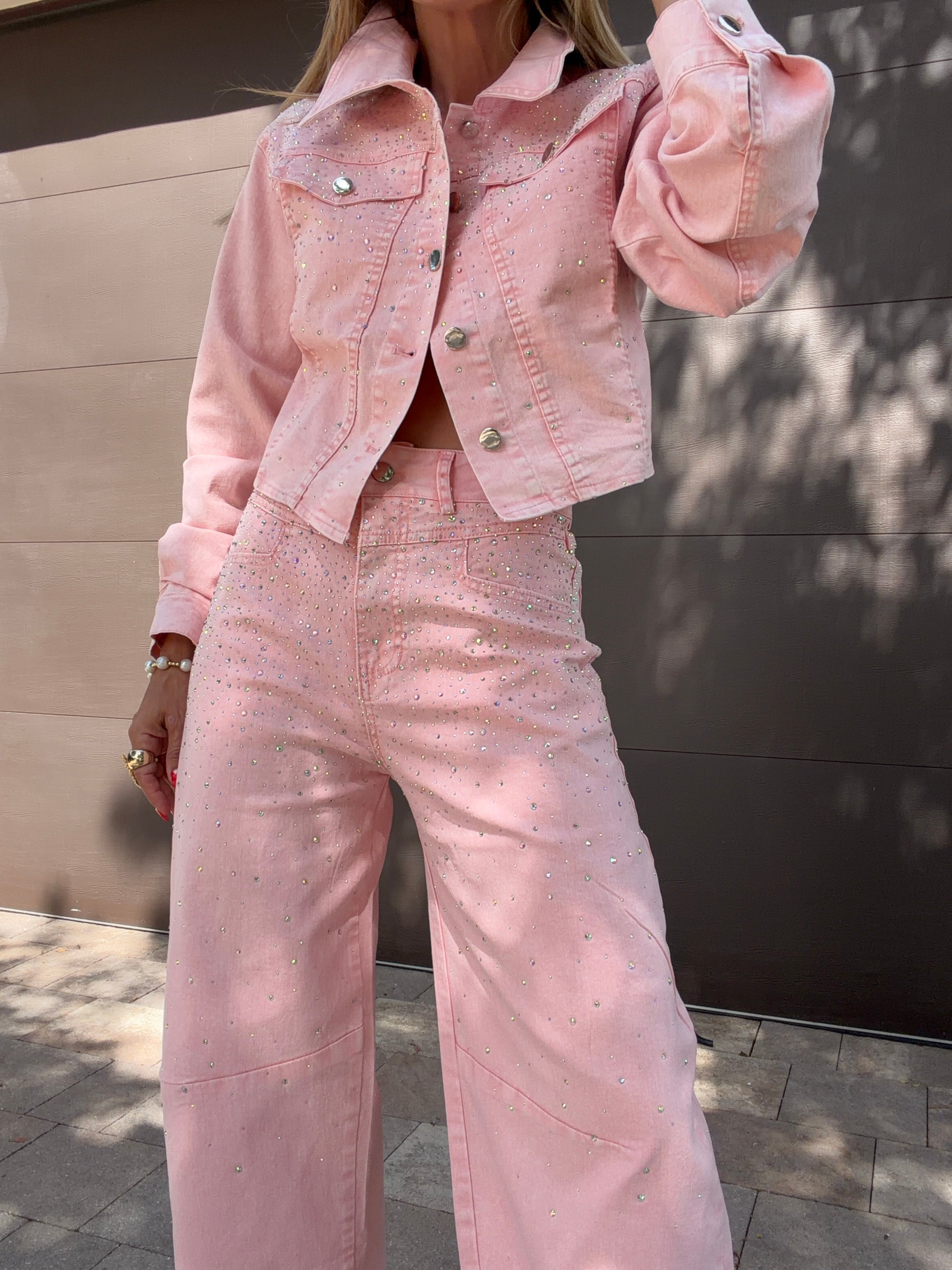 Set Rosa