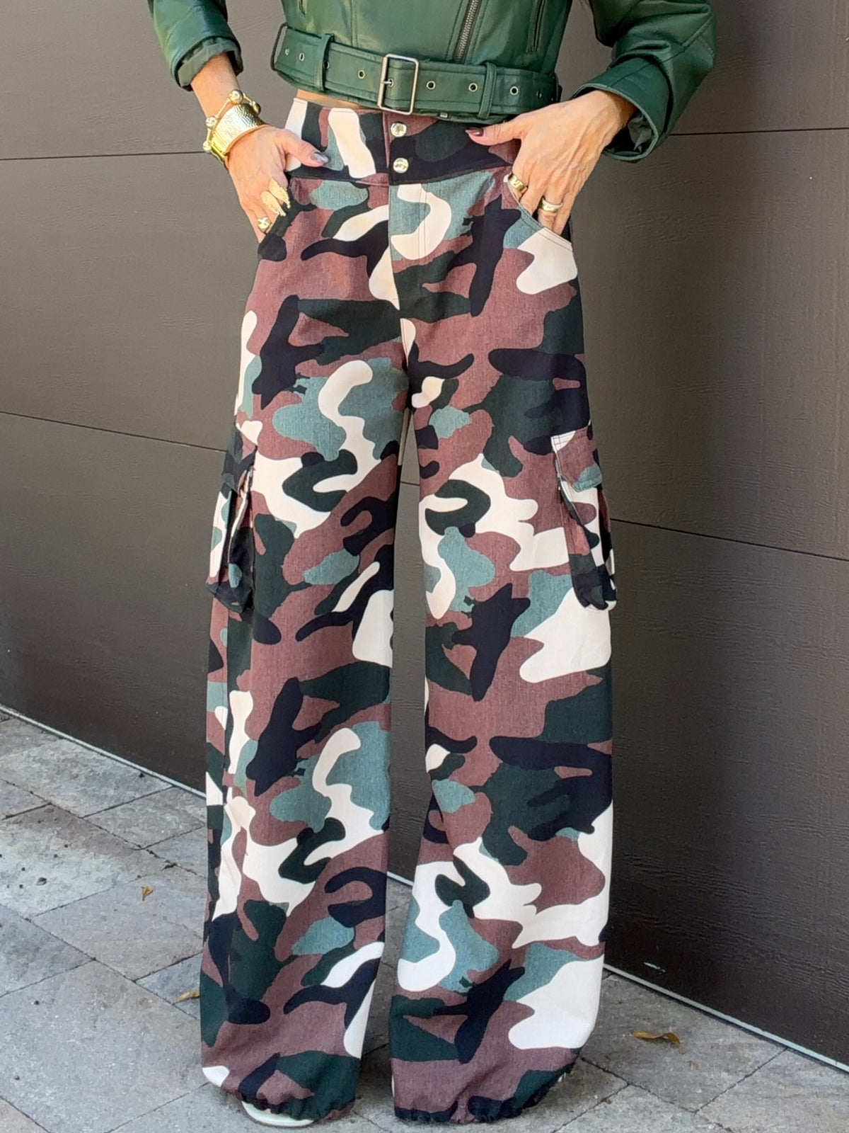 Cargo VSW Camo 6