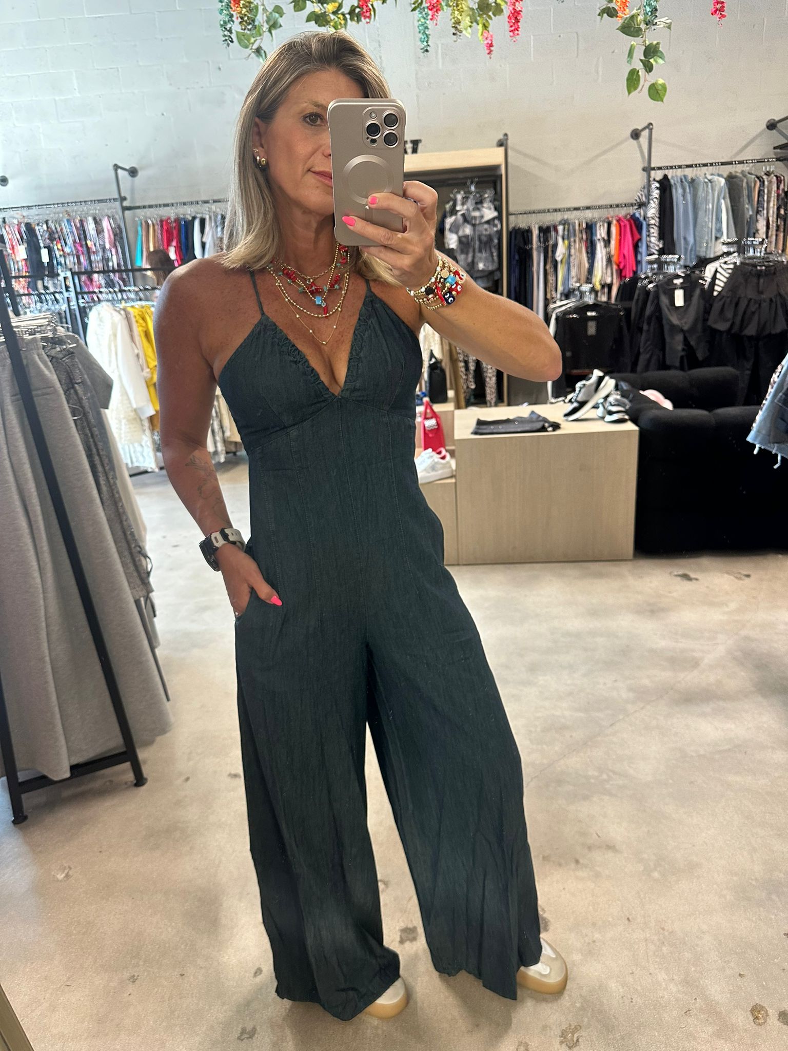 Jumpsuit Sutil