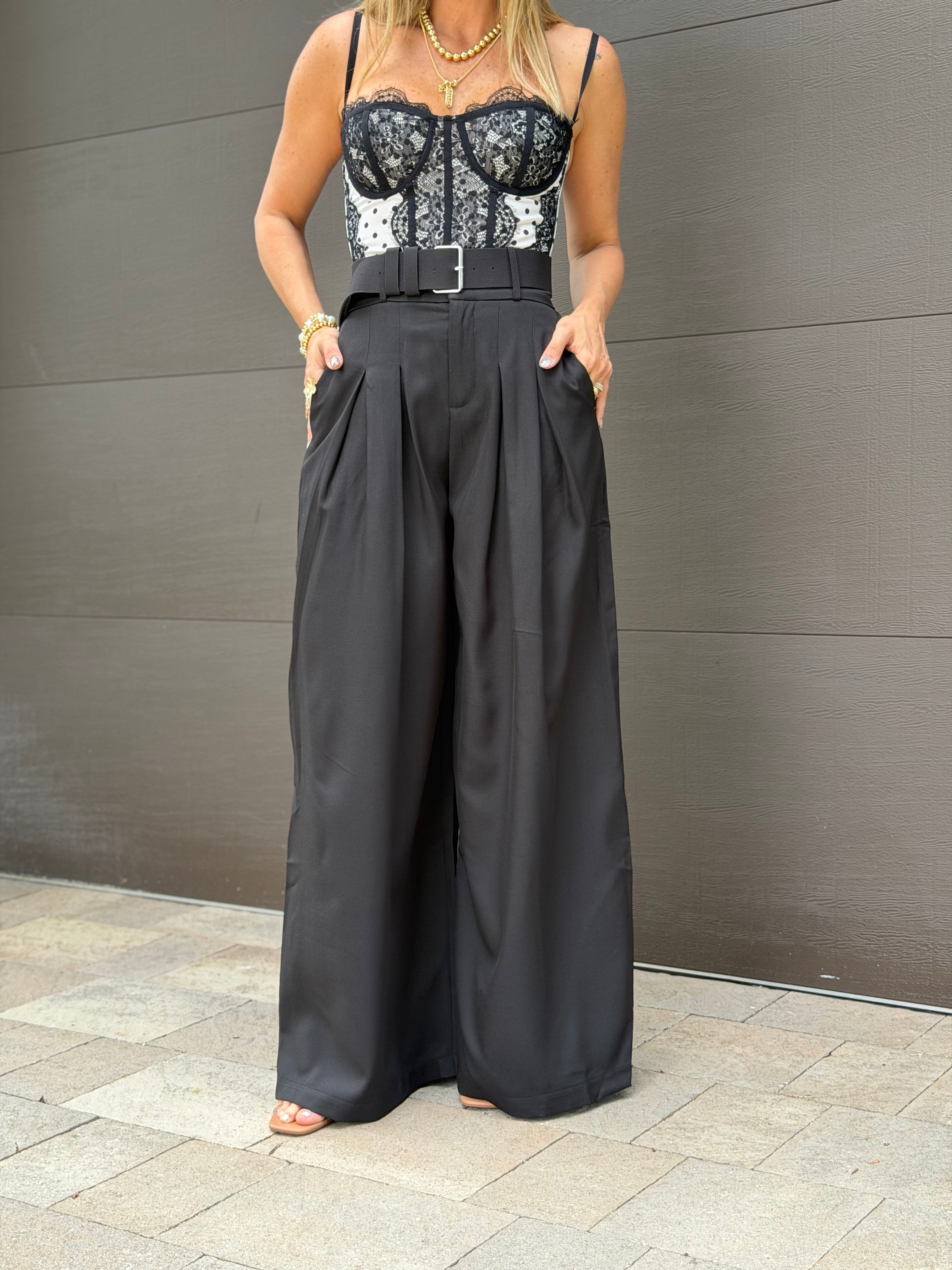Pant Black 91