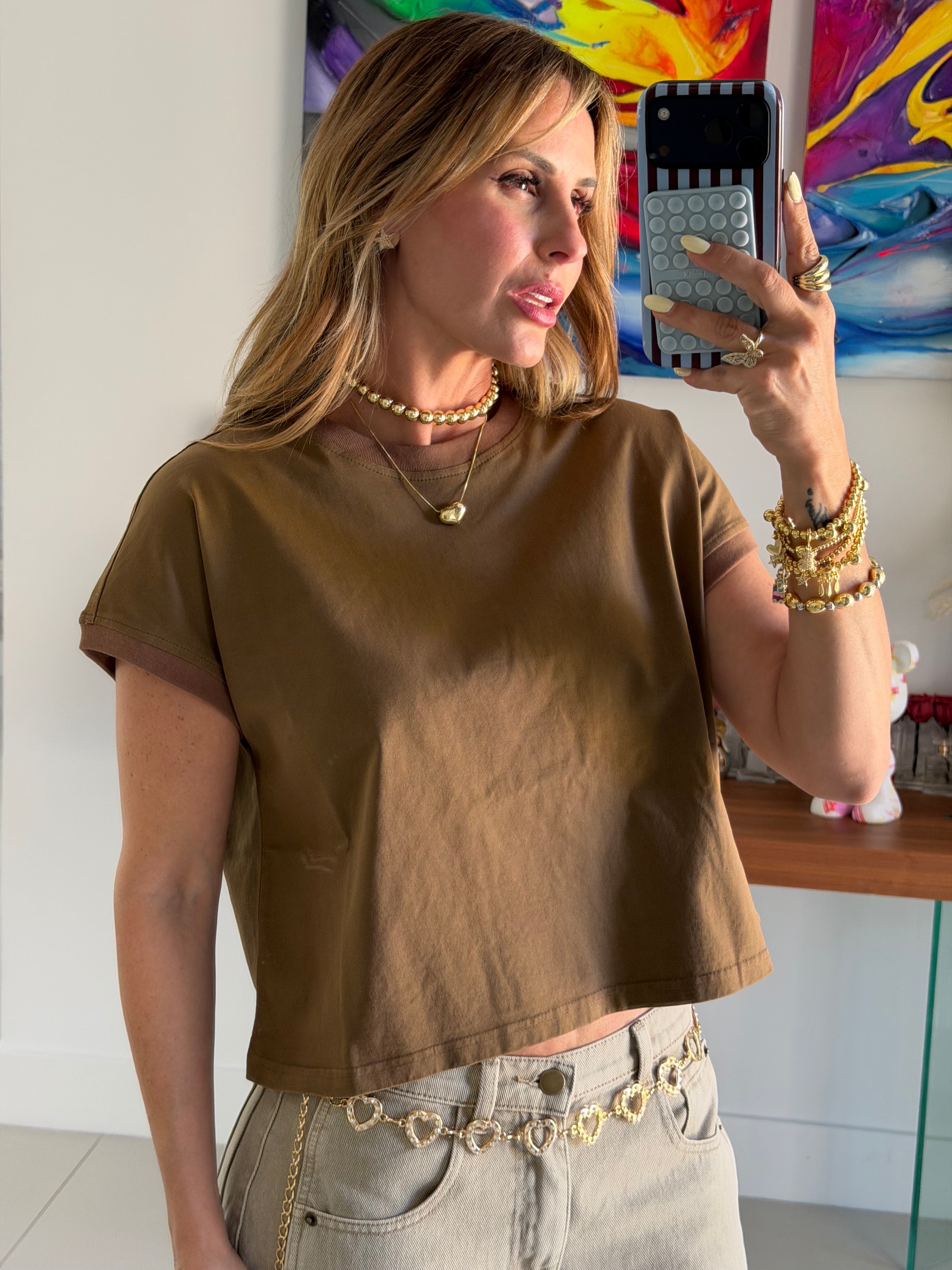 Top Vainilla