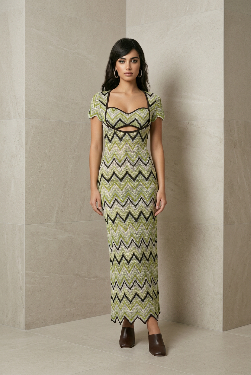 Dress Magdalena