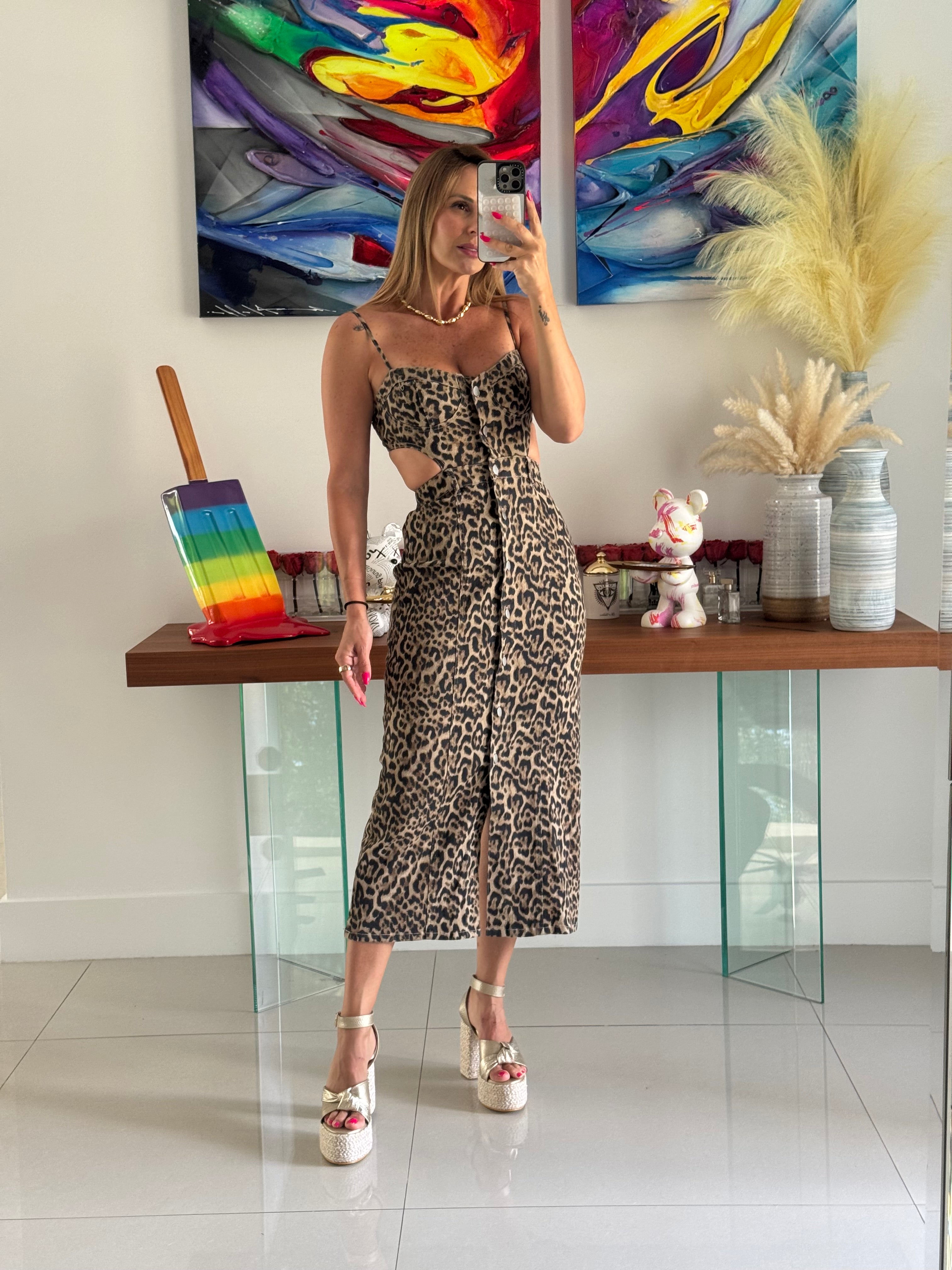 Dress Animal P90