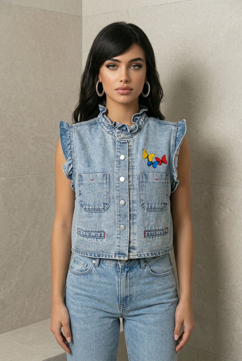Vest Sticker Vzla