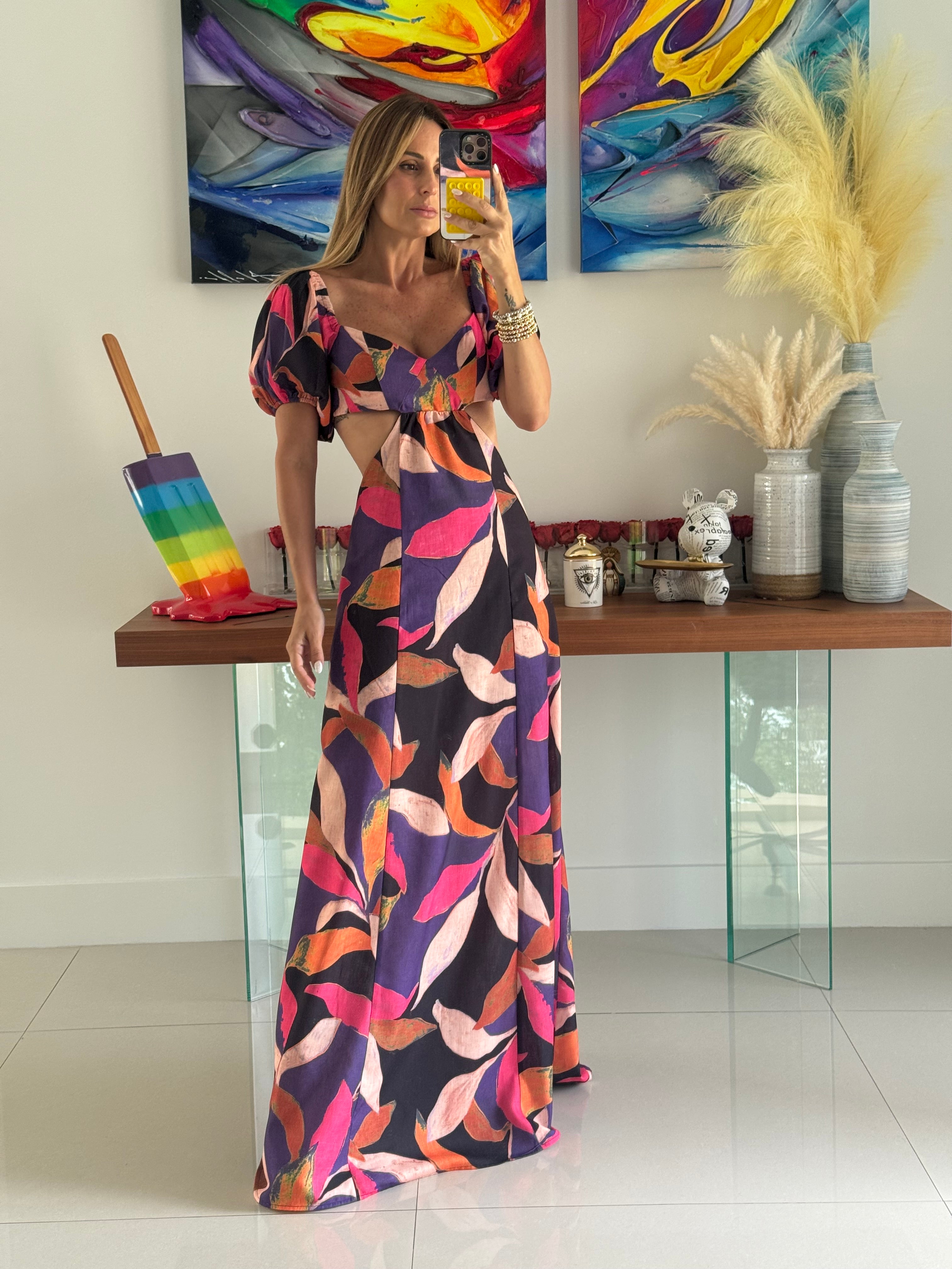 Dress Antiguas