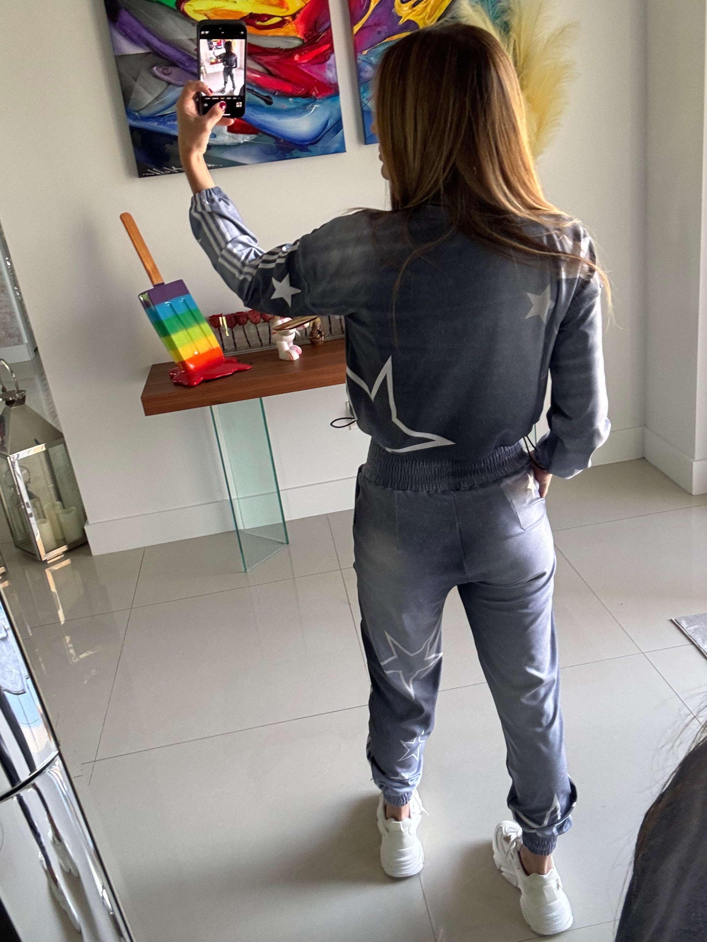 Set Nido Jogger 90