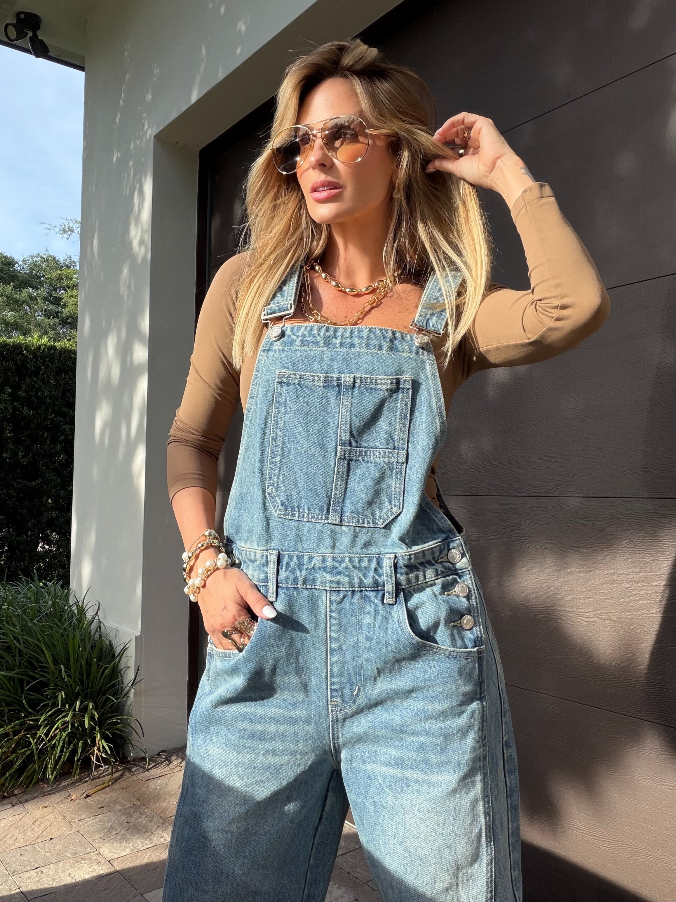 Jumpsuit Barrel 9